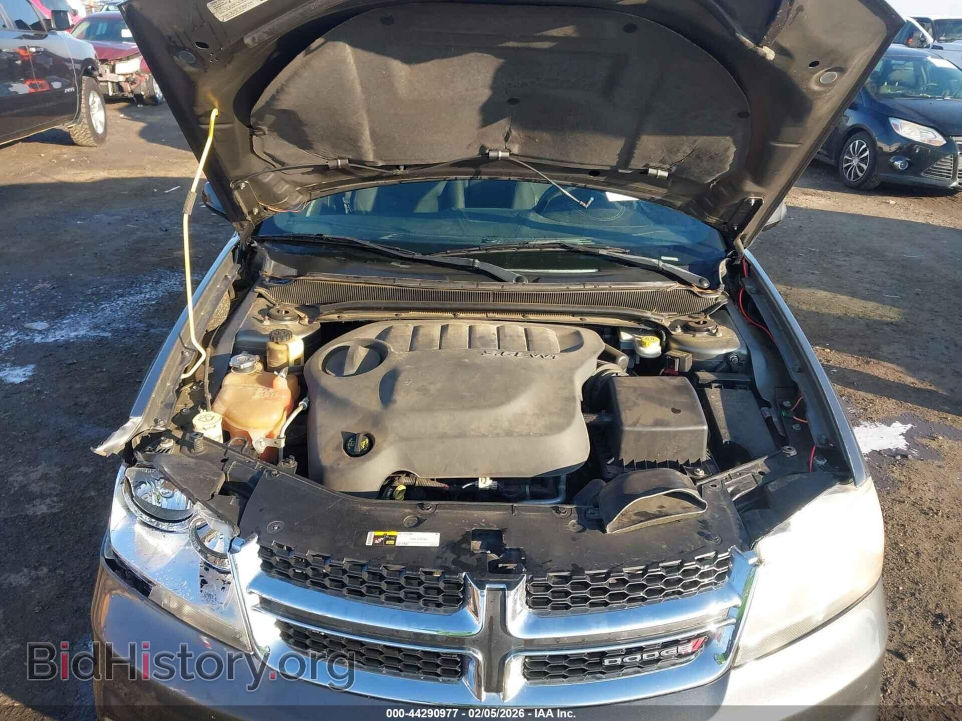 2013 DODGE AVENGER - VIN: 1C3CDZAG4DN757532 - Photo 10