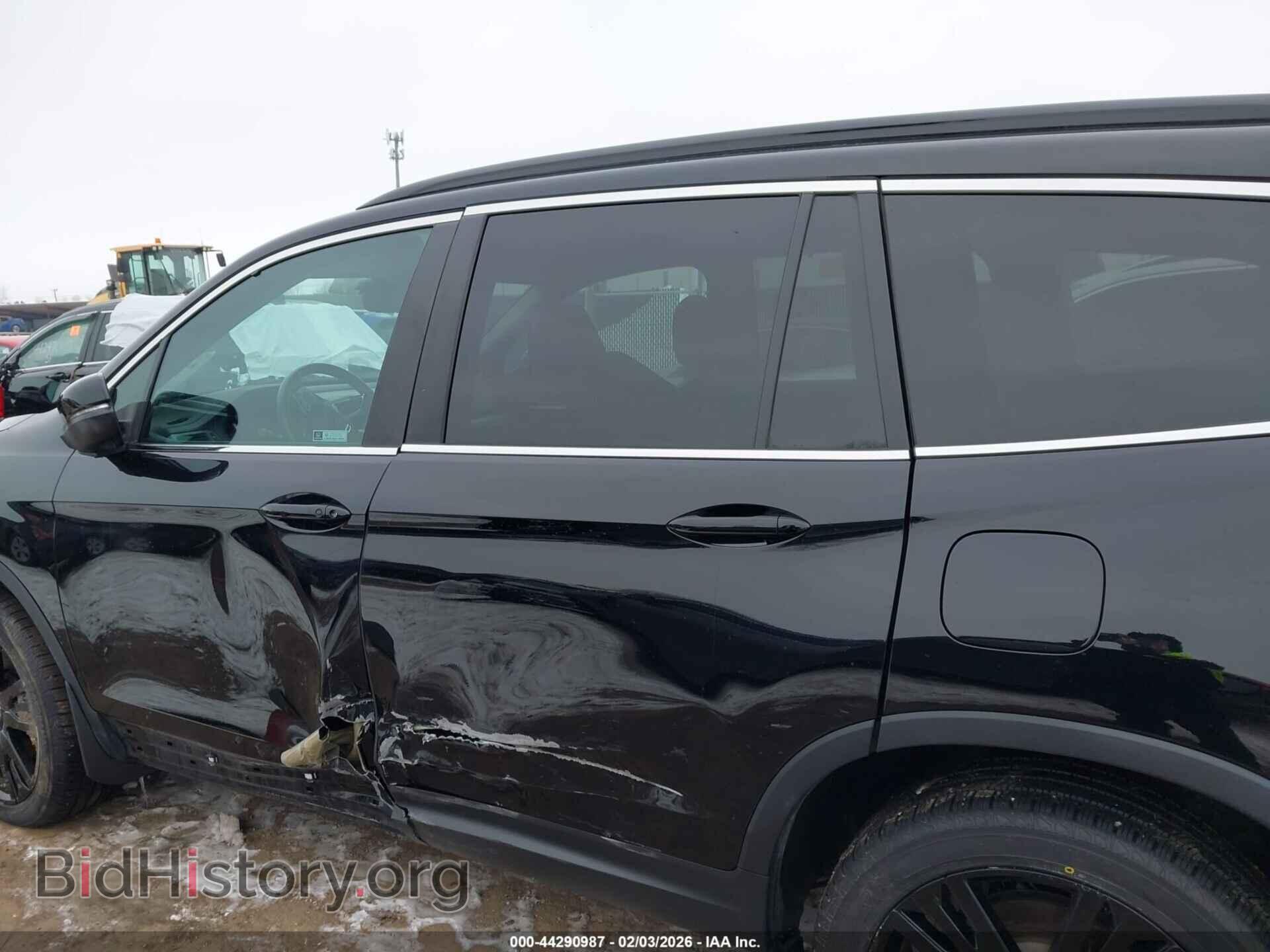 2021 HONDA PILOT - VIN: 5FNYF6H20MB065433 - Фото 14