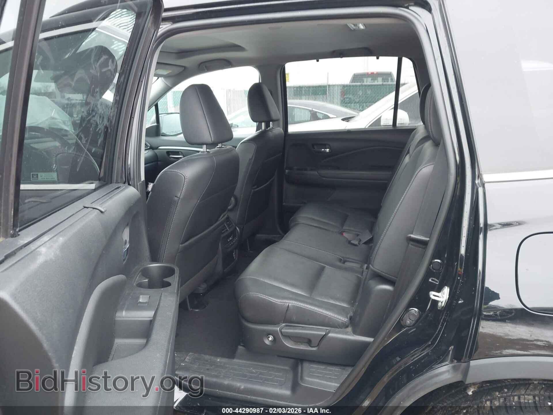2021 HONDA PILOT - VIN: 5FNYF6H20MB065433 - Фото 8