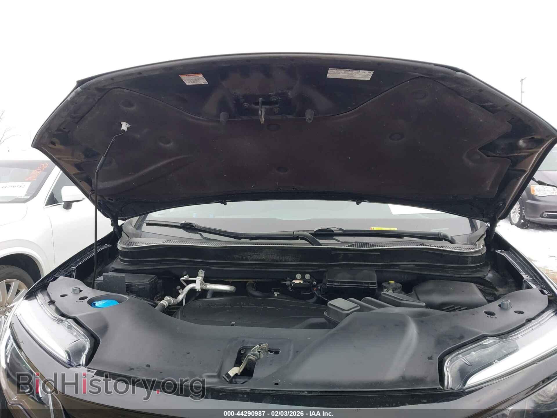 2021 HONDA PILOT - VIN: 5FNYF6H20MB065433 - Фото 10