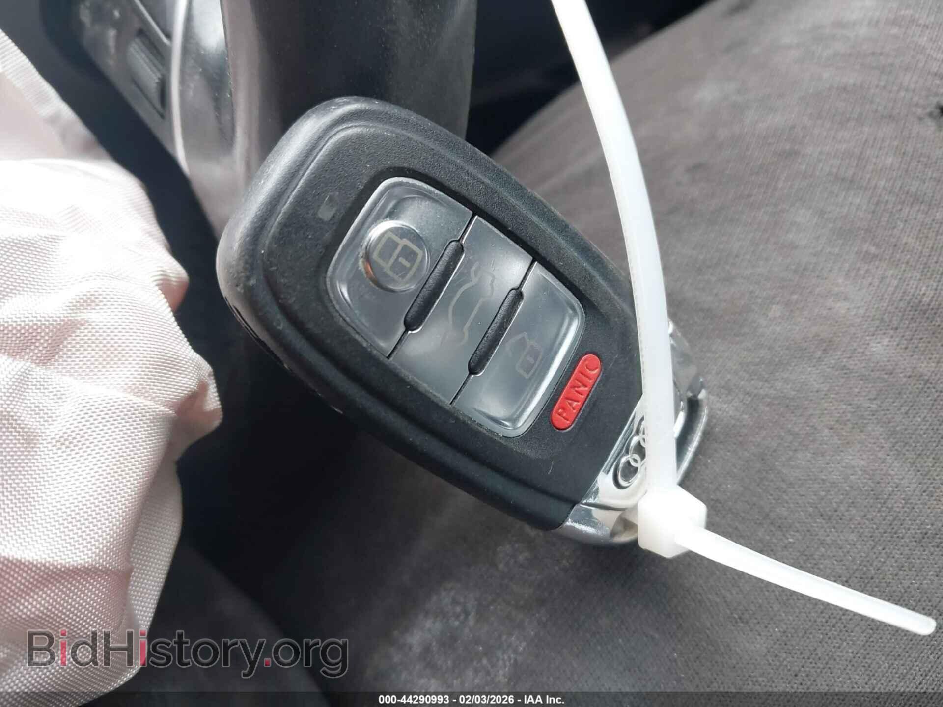 2015 AUDI Q5 - VIN: WA1LFAFP3FA137159 - Фото 11