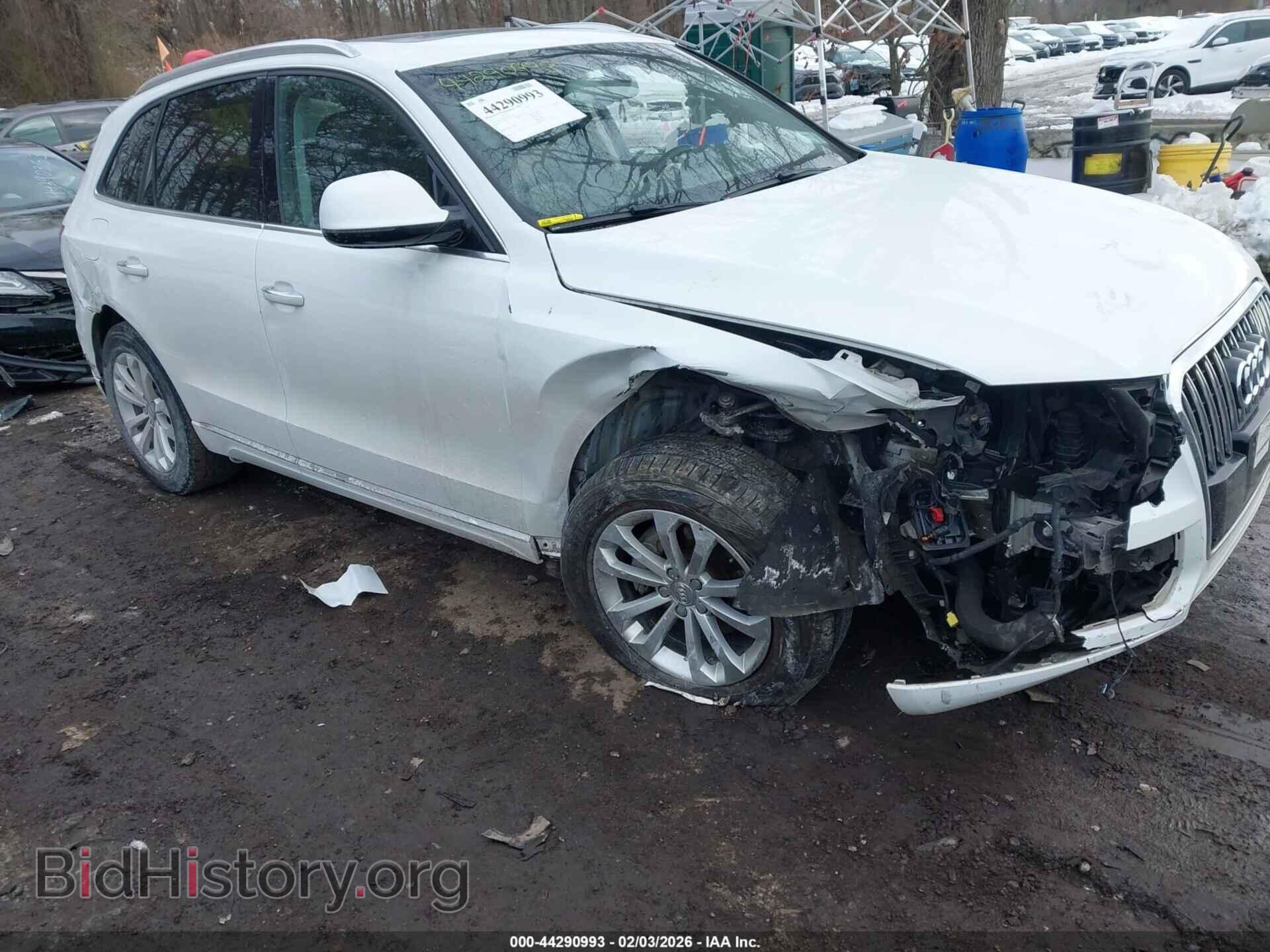 2015 AUDI Q5 - VIN: WA1LFAFP3FA137159 - Фото 6