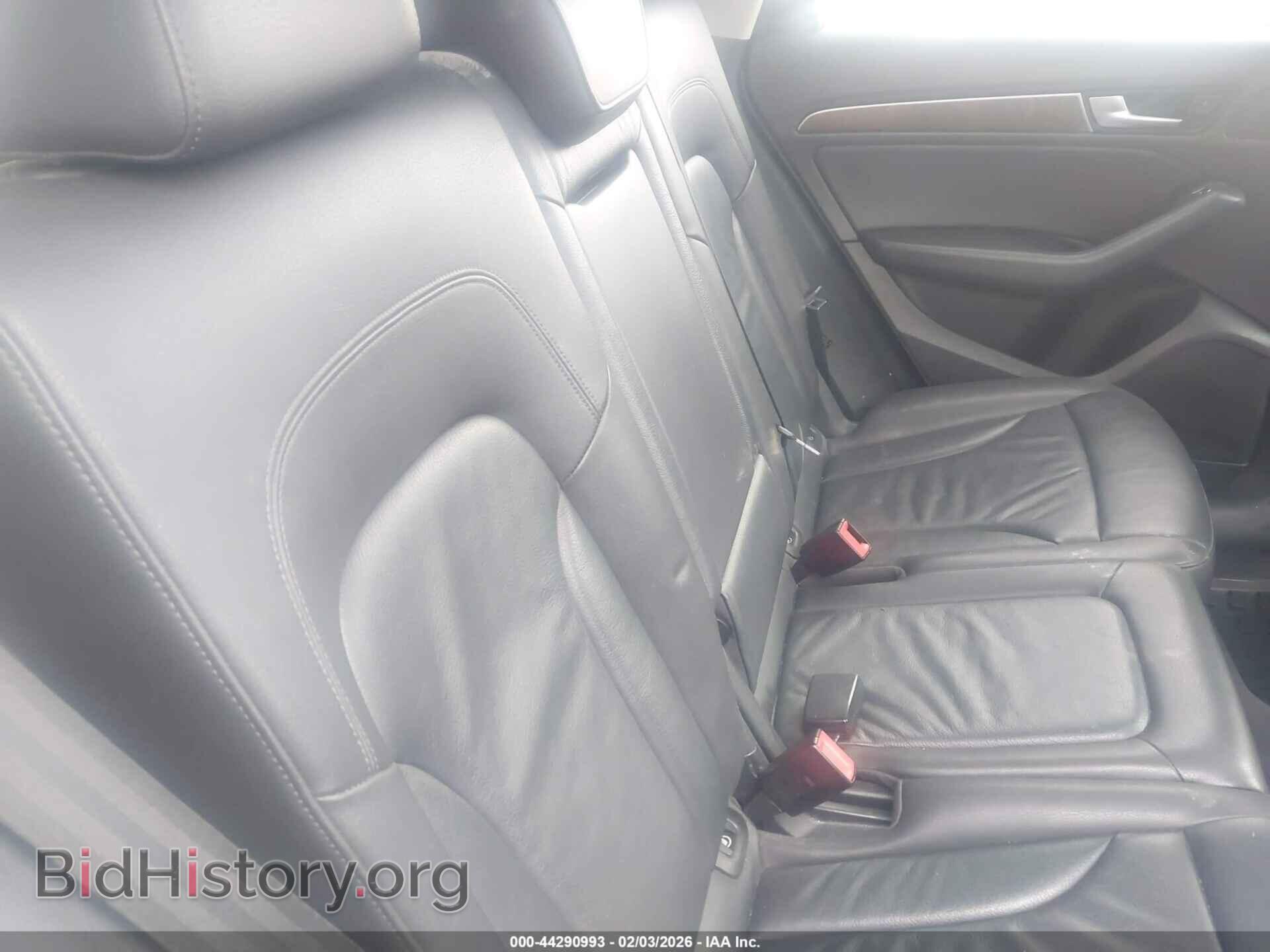 2015 AUDI Q5 - VIN: WA1LFAFP3FA137159 - Фото 8