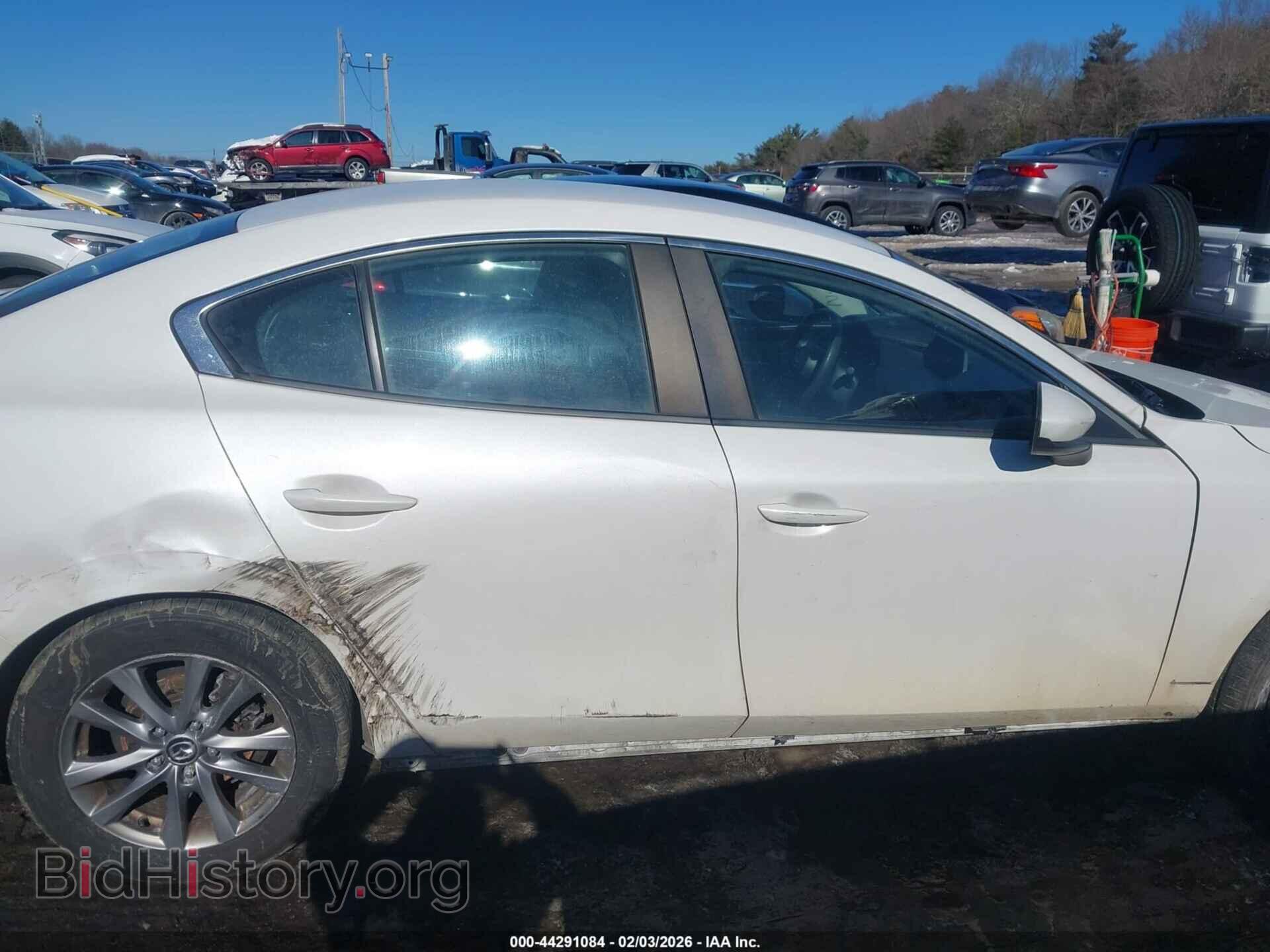 2019 MAZDA MAZDA3 - VIN: 3MZBPABL1KM114300 - Фото 14