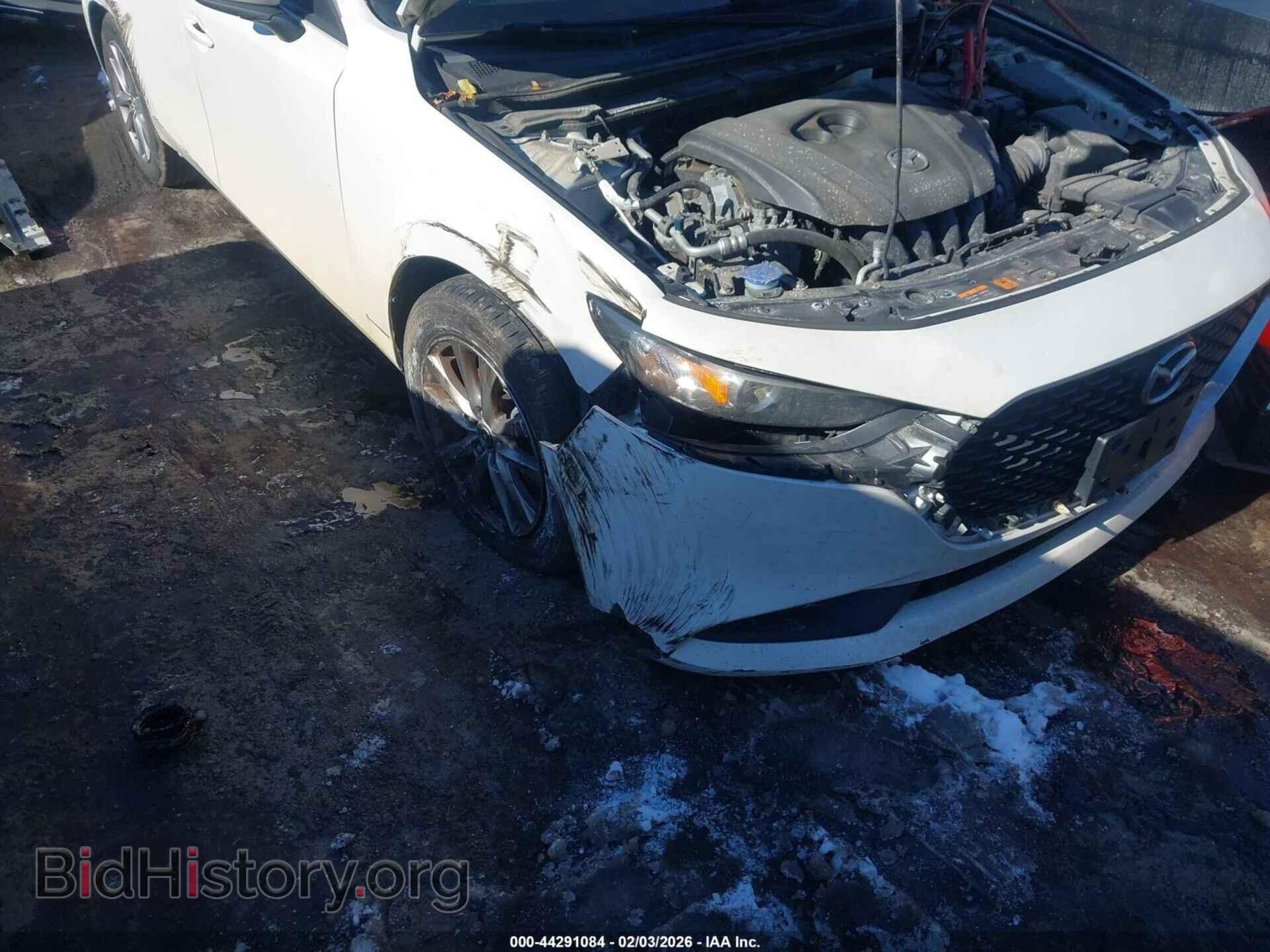 2019 MAZDA MAZDA3 - VIN: 3MZBPABL1KM114300 - Фото 6
