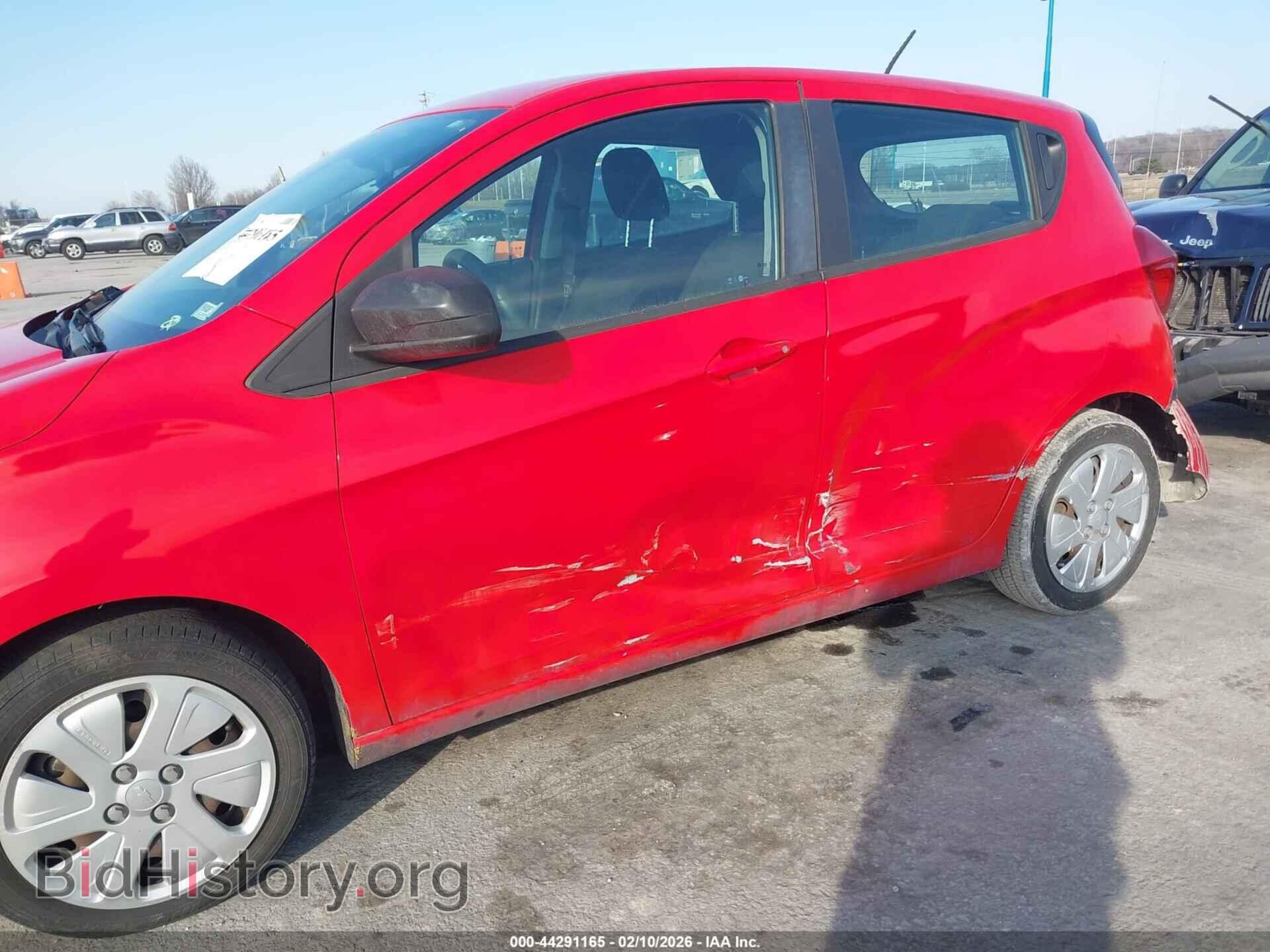 2017 CHEVROLET SPARK - VIN: KL8CB6SA2HC711198 - Фото 6