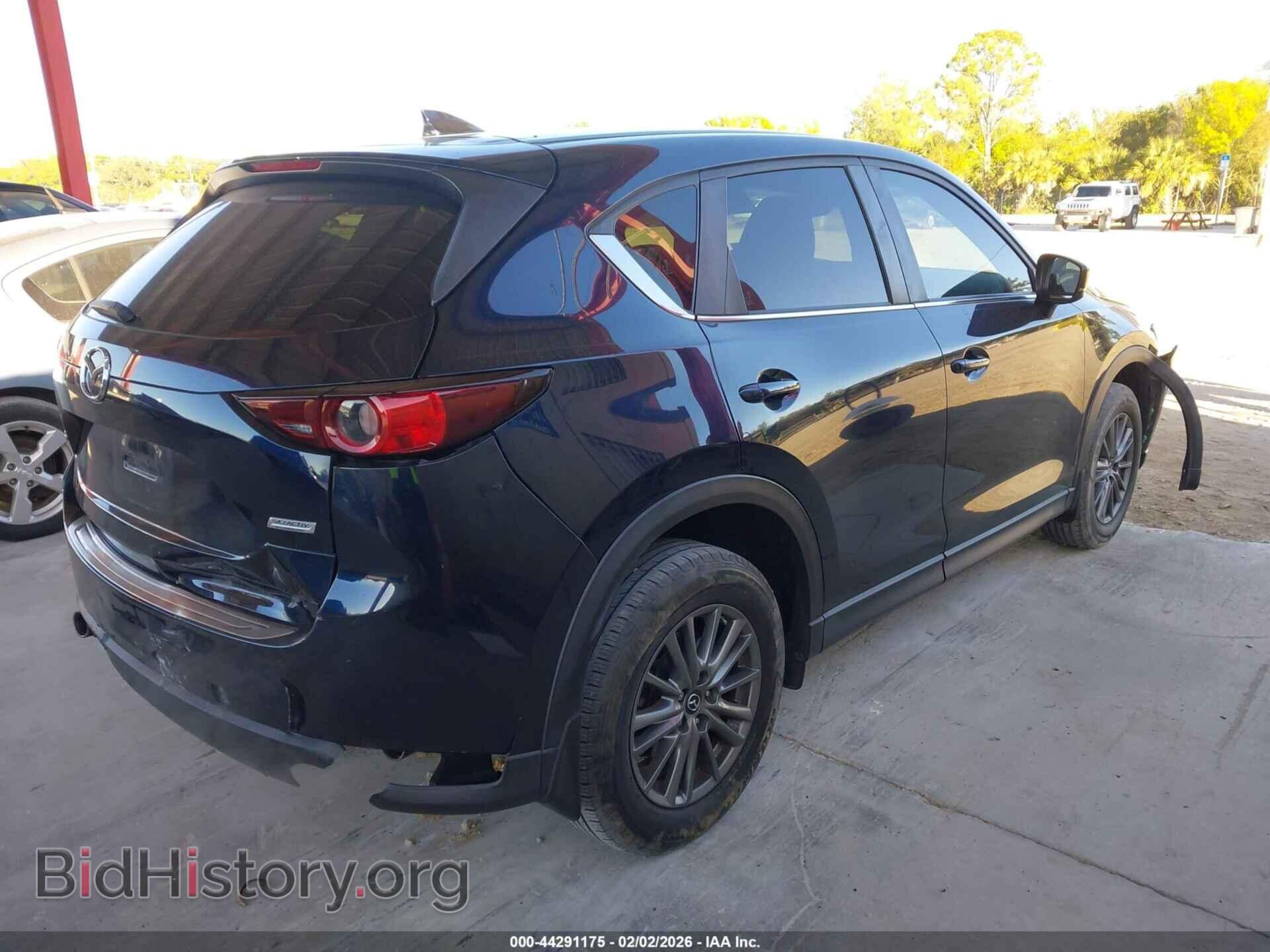 2017 MAZDA CX-5 - VIN: JM3KFACL7H0226235 - Фото 4