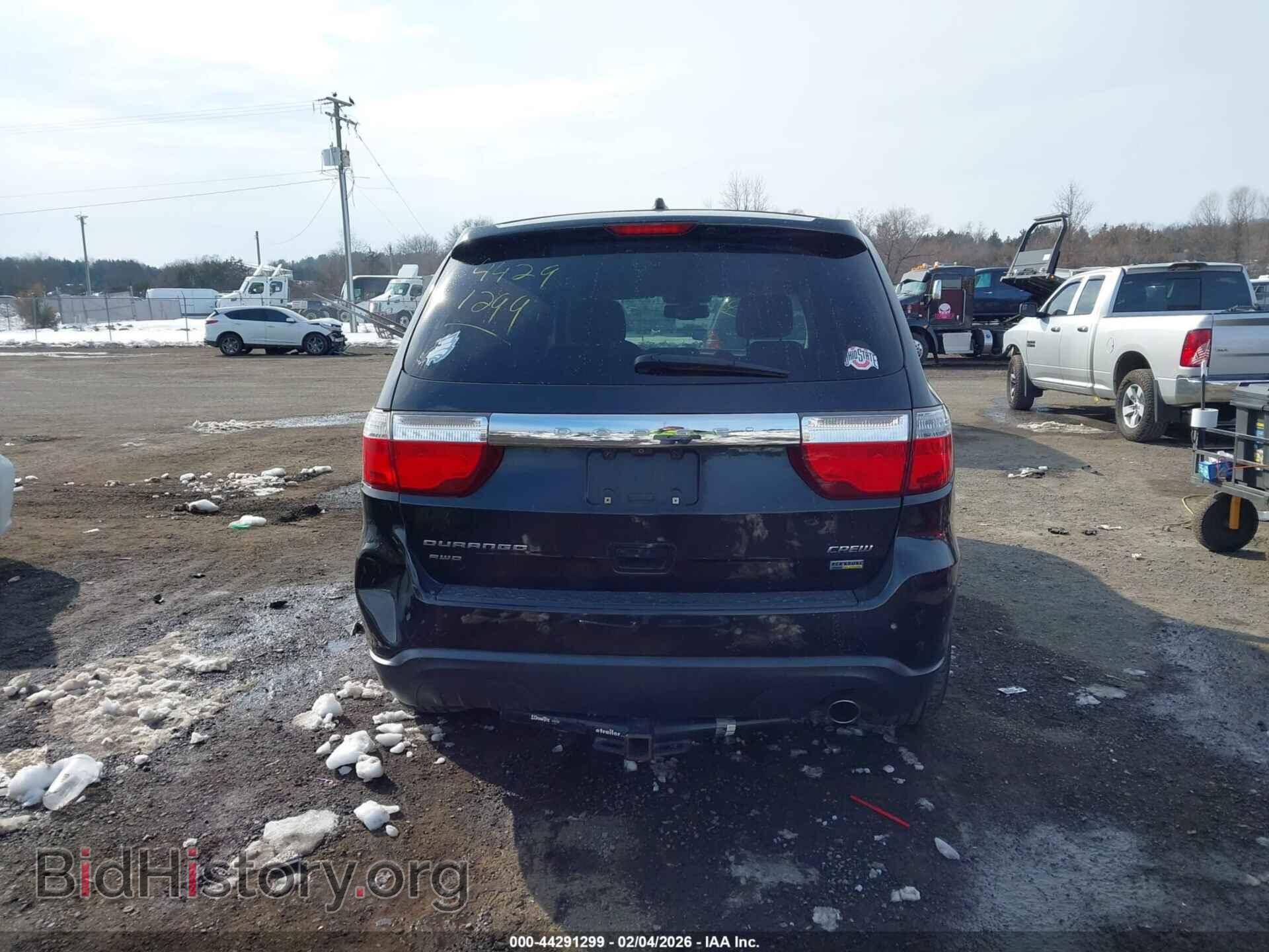 2012 DODGE DURANGO - VIN: 1C4RDJDG7CC247642 - Photo 17