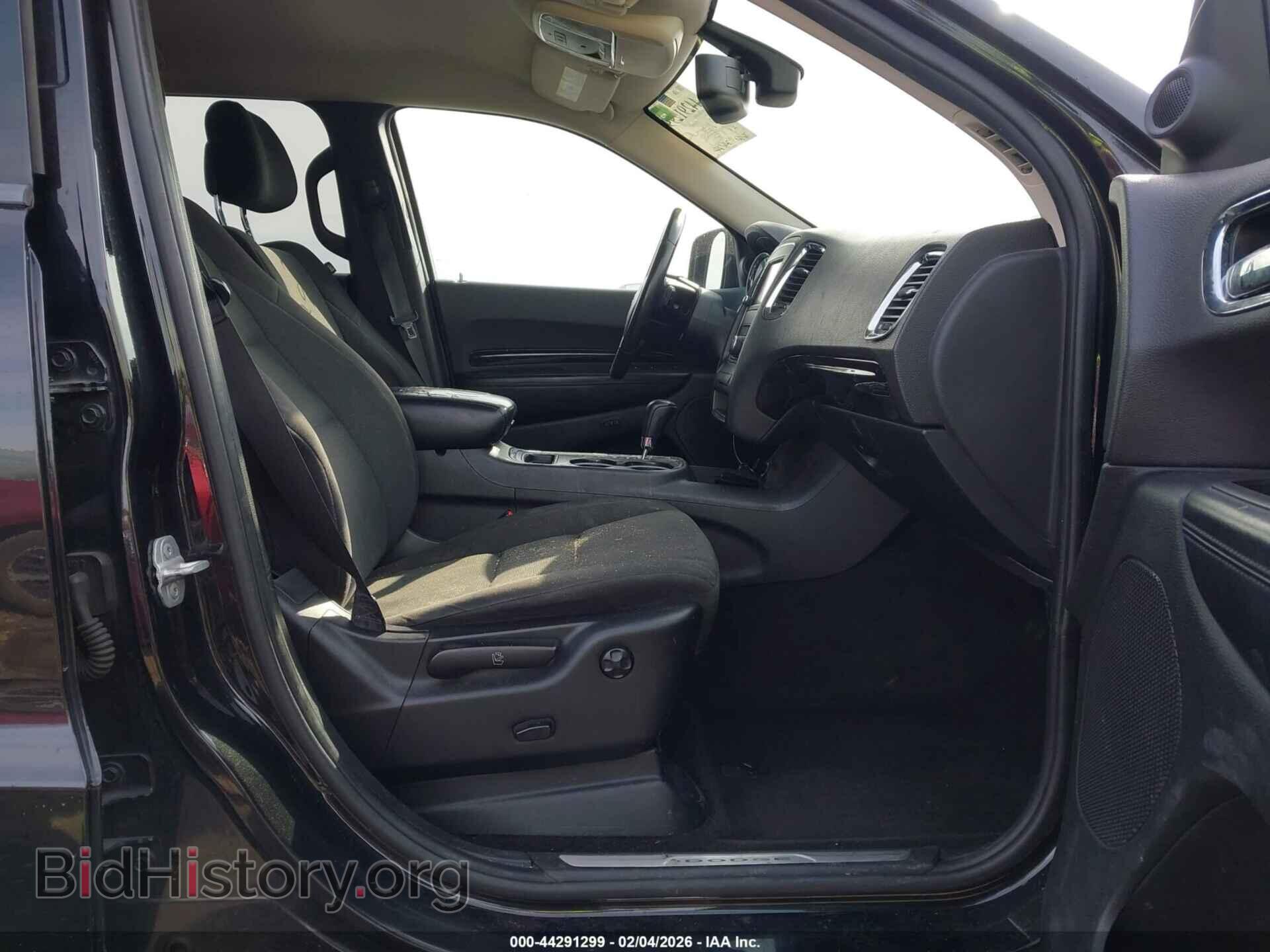 2012 DODGE DURANGO - VIN: 1C4RDJDG7CC247642 - Photo 5