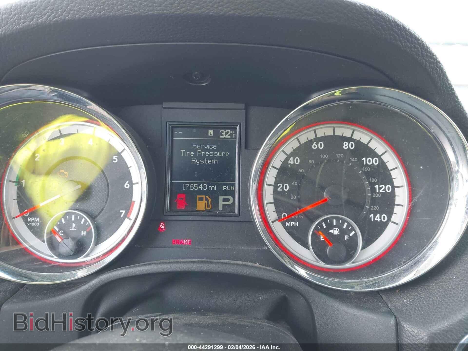 2012 DODGE DURANGO - VIN: 1C4RDJDG7CC247642 - Photo 7