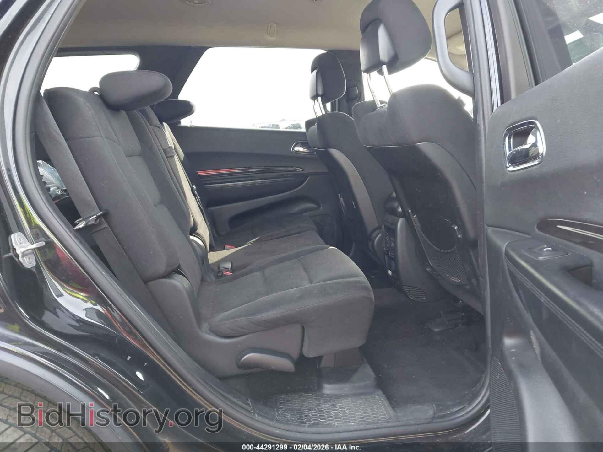 2012 DODGE DURANGO - VIN: 1C4RDJDG7CC247642 - Photo 8