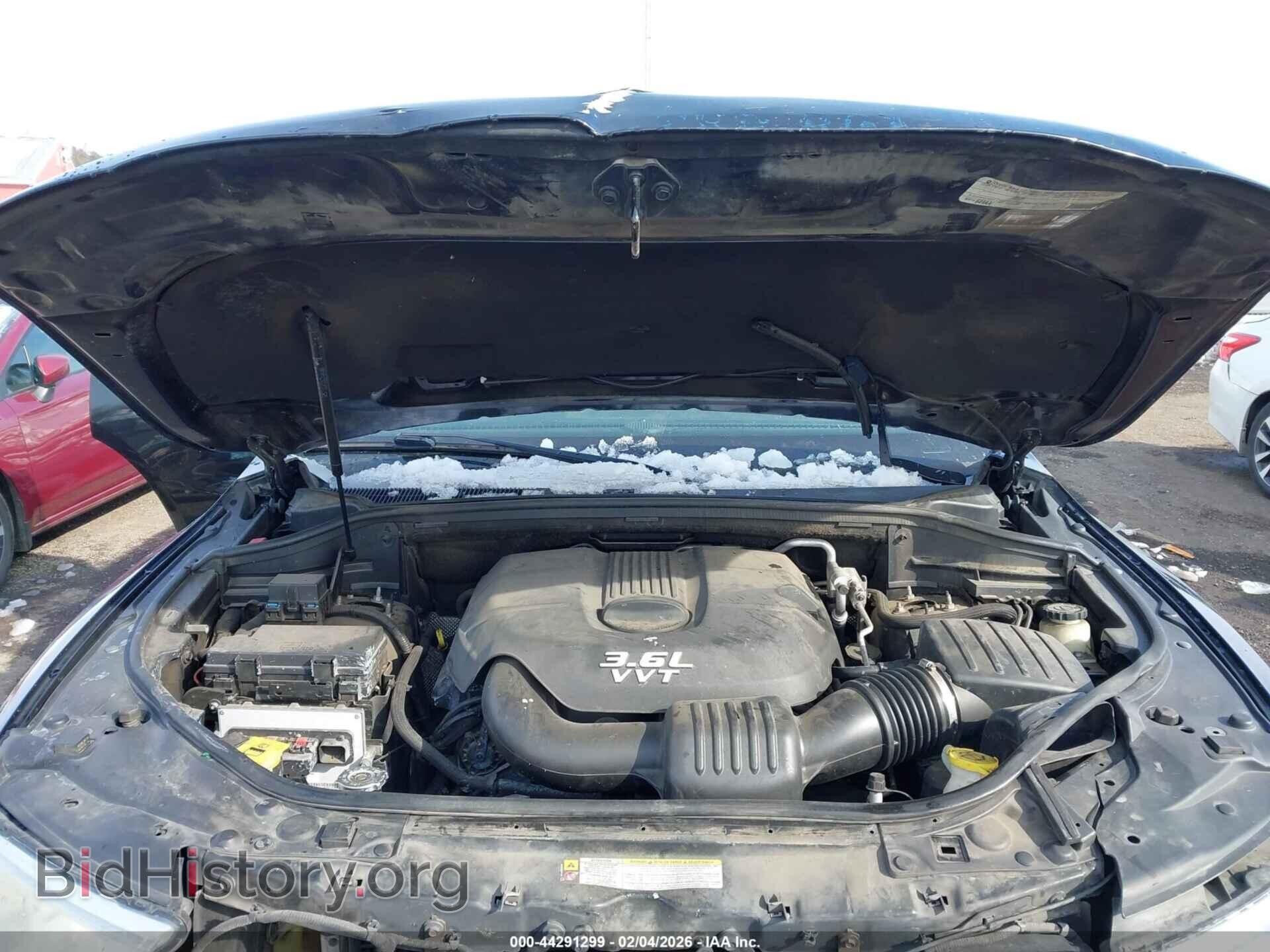 2012 DODGE DURANGO - VIN: 1C4RDJDG7CC247642 - Photo 10