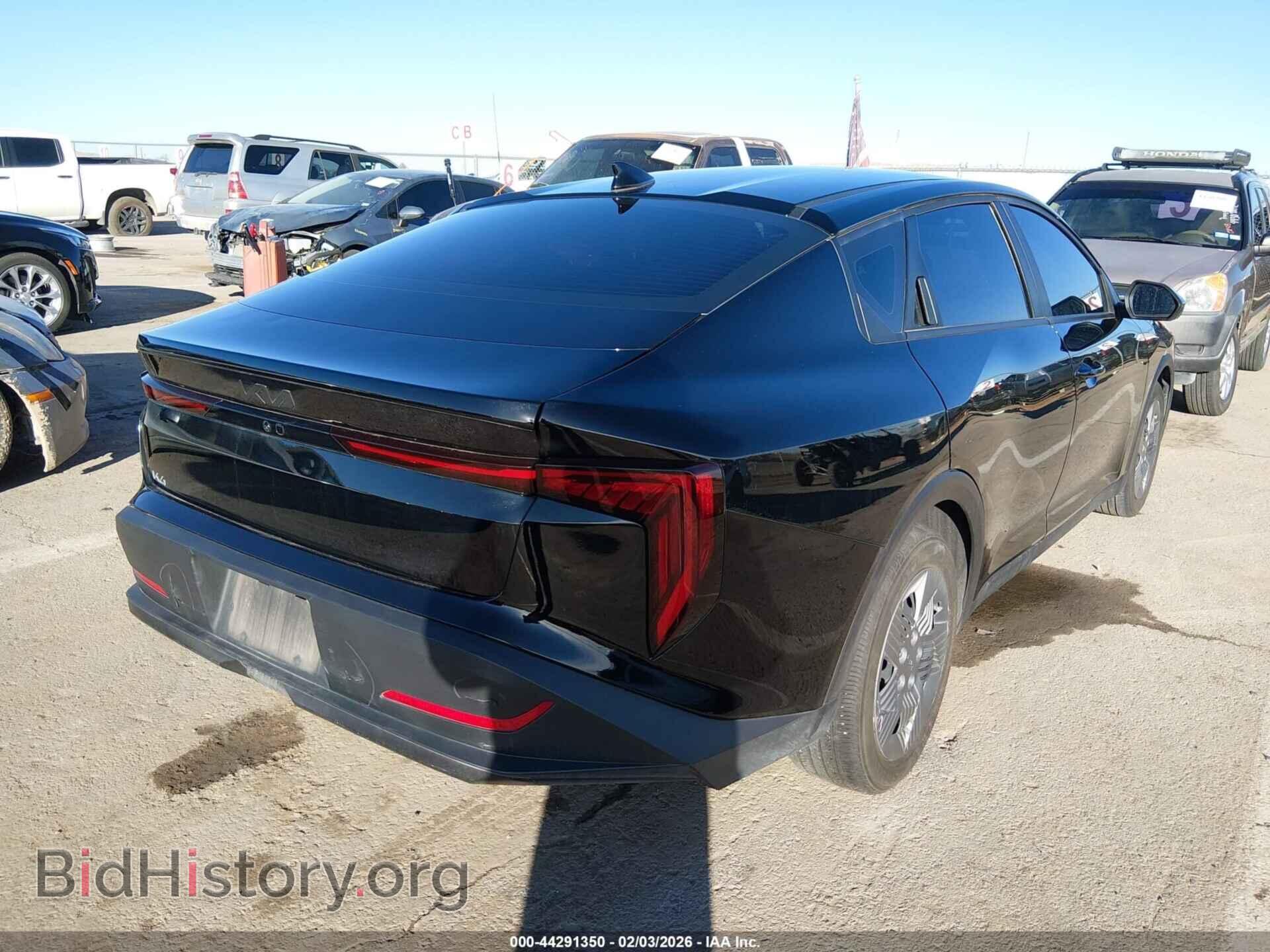2025 KIA K4 - VIN: 3KPFT4DE6SE079196 - Фото 4