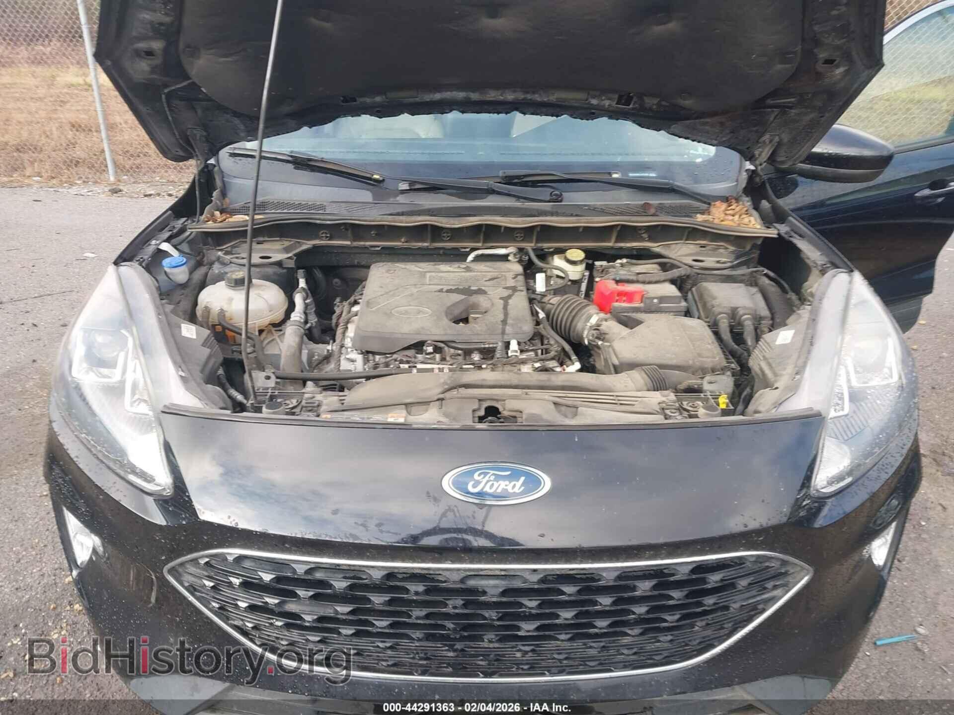 2020 FORD ESCAPE - VIN: 1FMCU0H69LUC27092 - Фото 10