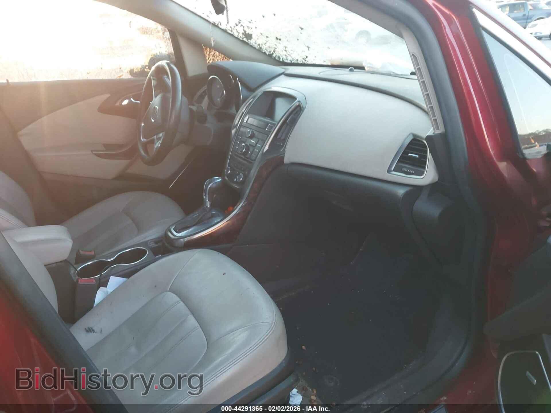 2012 BUICK VERANO - VIN: 1G4PS5SKXC4144409 - Фото 5