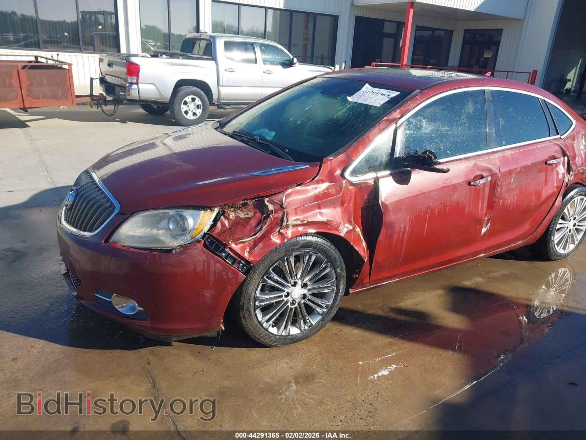2012 BUICK VERANO - VIN: 1G4PS5SKXC4144409 - Фото 6