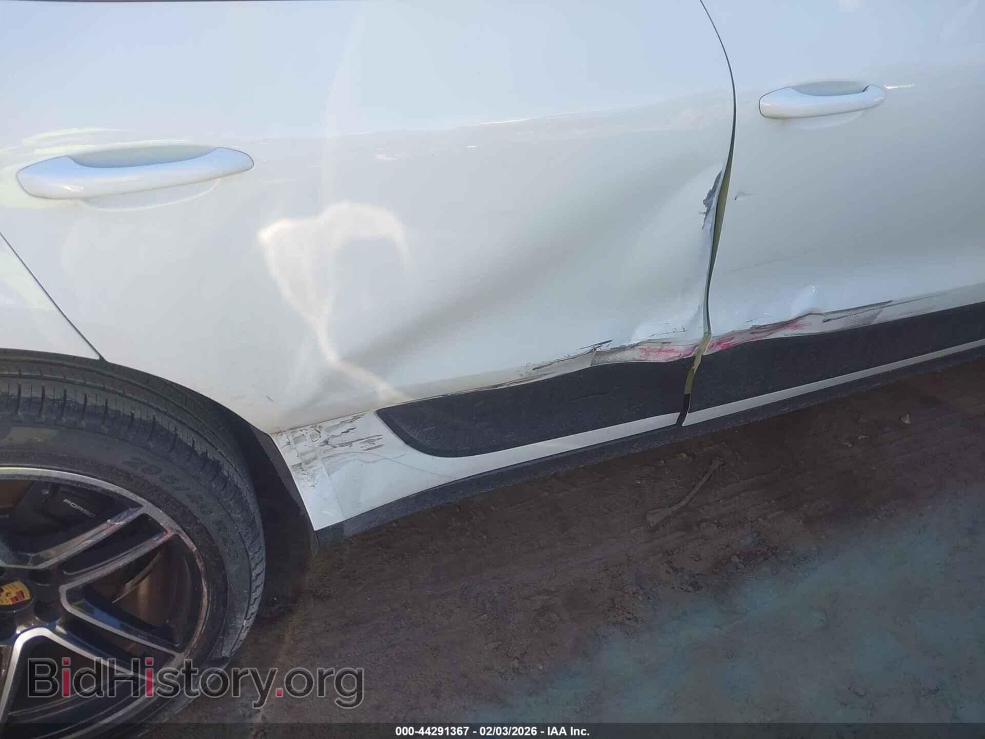 2021 PORSCHE MACAN - VIN: WP1AA2A50MLB08760 - Фото 17