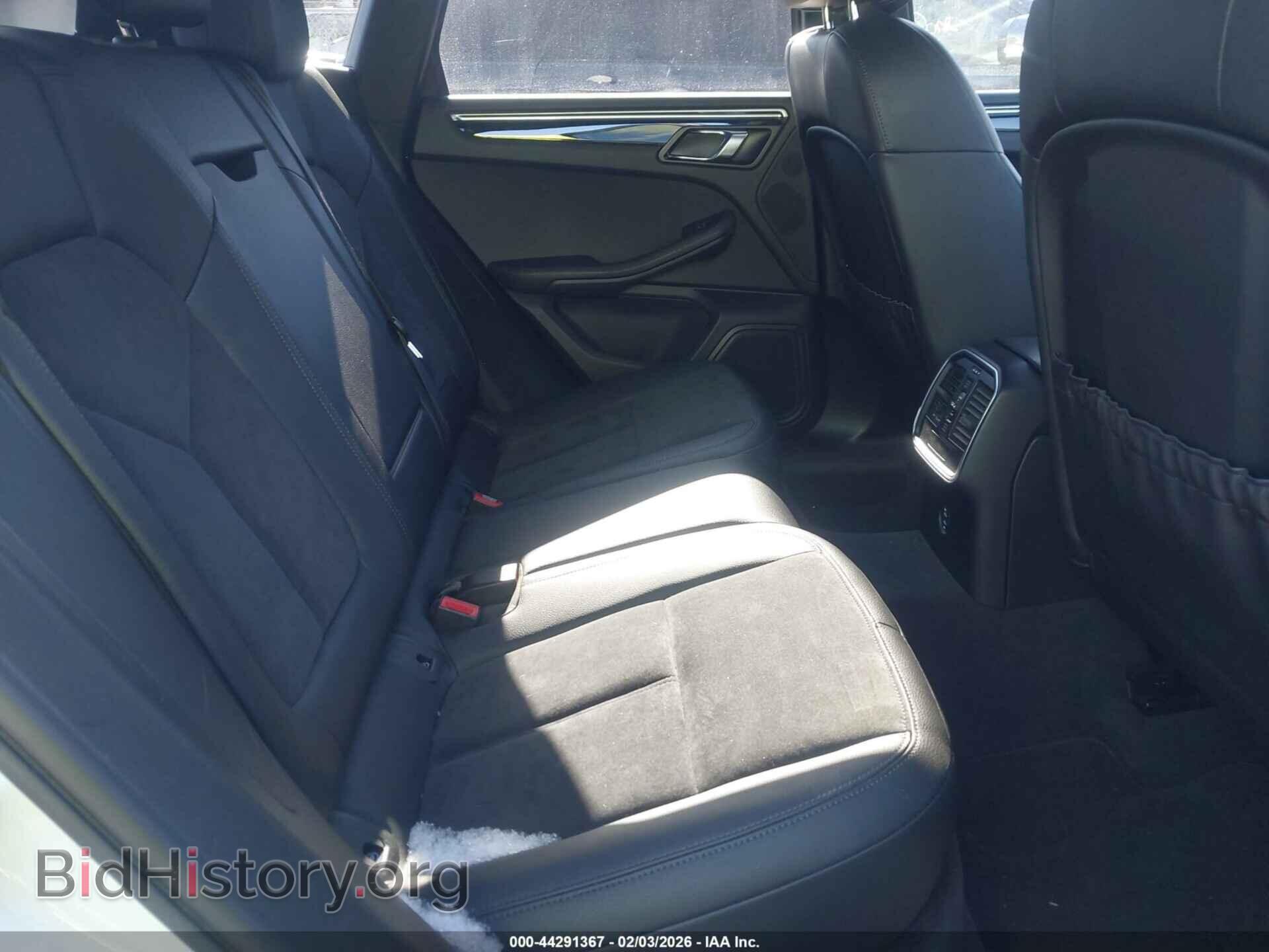 2021 PORSCHE MACAN - VIN: WP1AA2A50MLB08760 - Фото 8