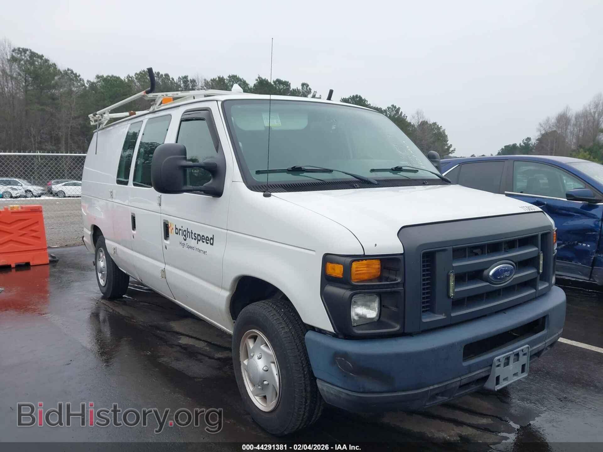 Фотография 1FTNE1EW8DDB01392 - FORD E-150 2013
