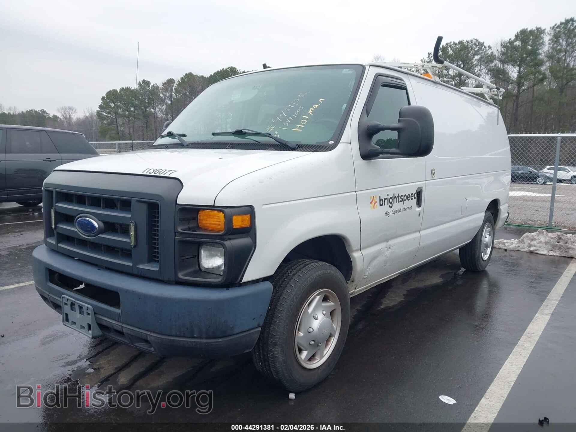 2013 FORD E-150 - VIN: 1FTNE1EW8DDB01392 - Фото 2
