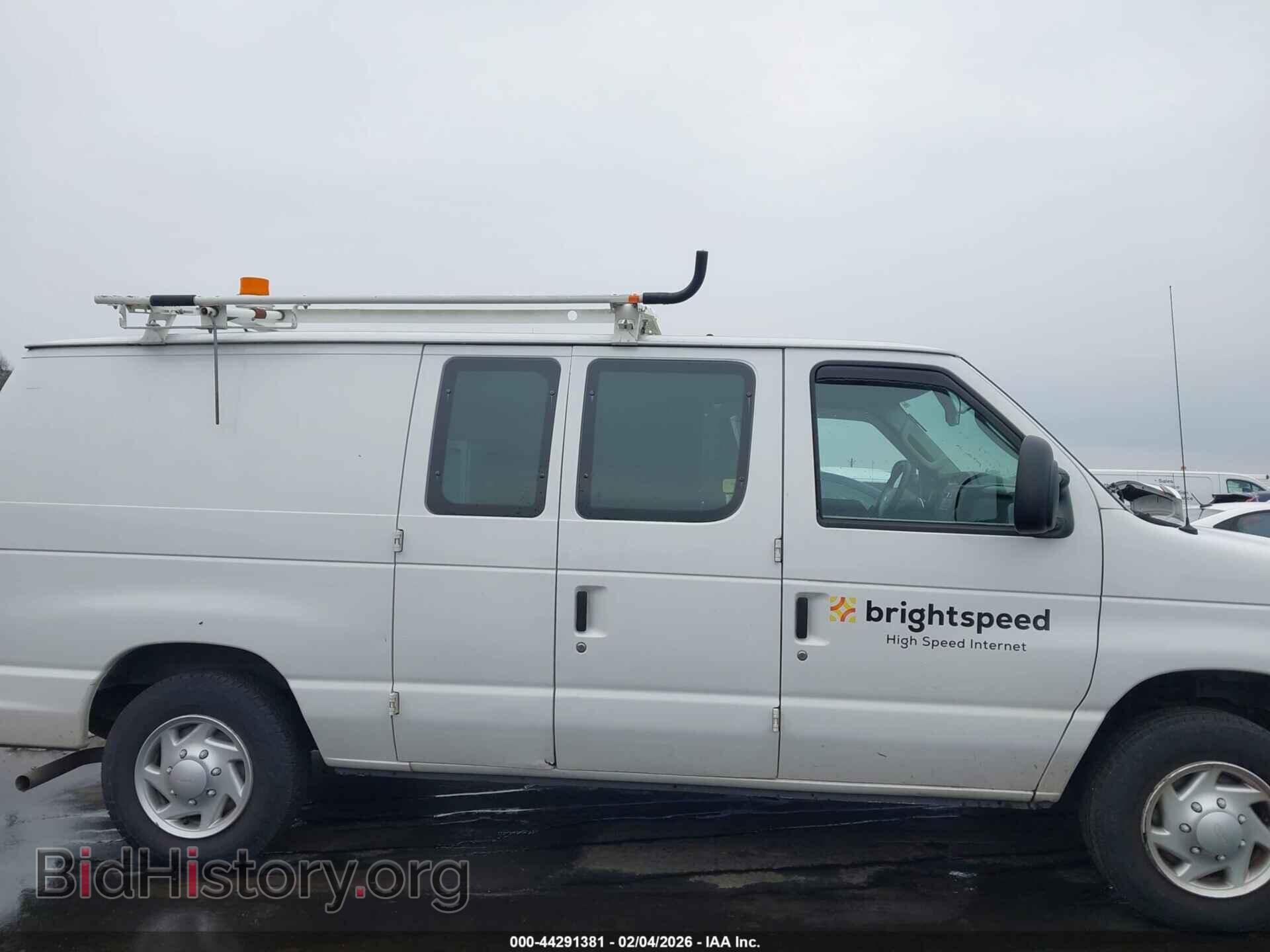 2013 FORD E-150 - VIN: 1FTNE1EW8DDB01392 - Фото 13