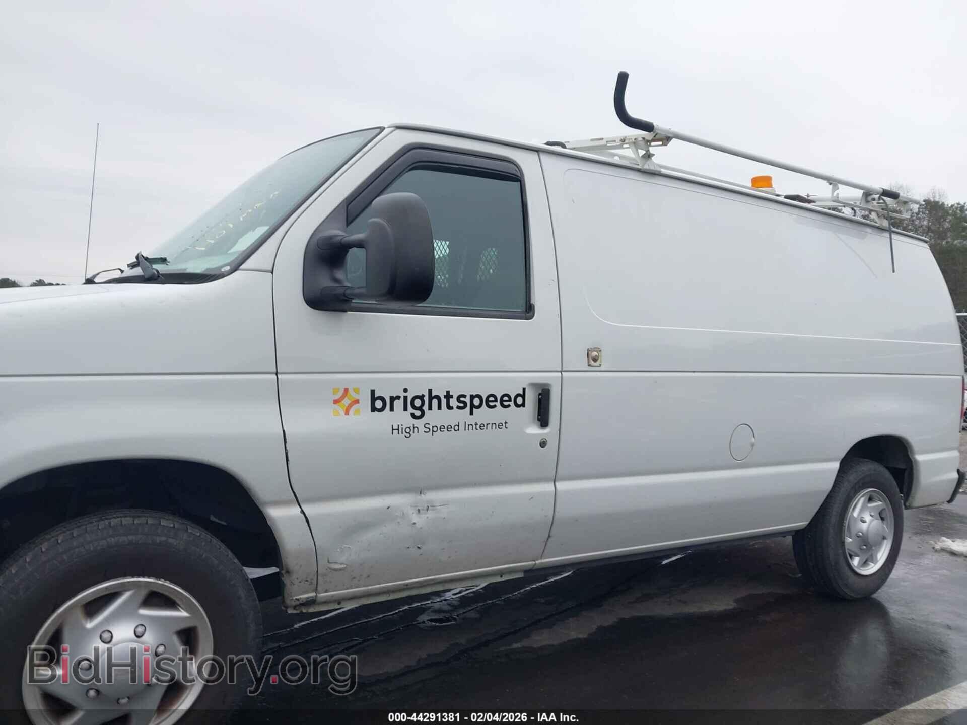 2013 FORD E-150 - VIN: 1FTNE1EW8DDB01392 - Фото 14