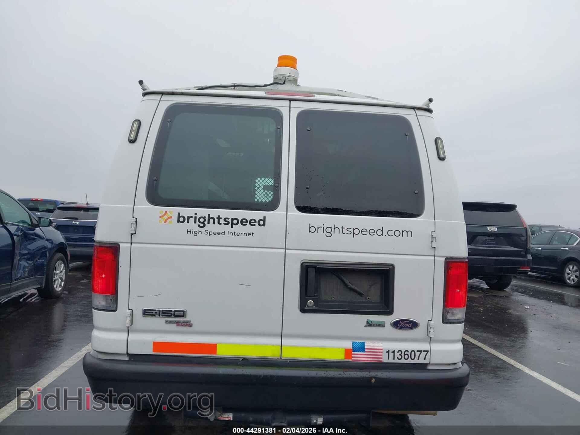 2013 FORD E-150 - VIN: 1FTNE1EW8DDB01392 - Фото 16