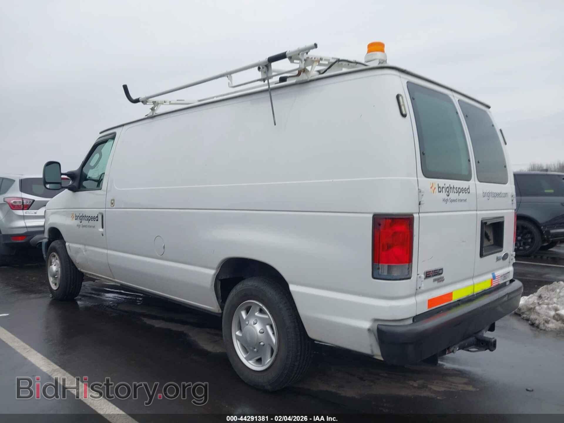 2013 FORD E-150 - VIN: 1FTNE1EW8DDB01392 - Фото 3