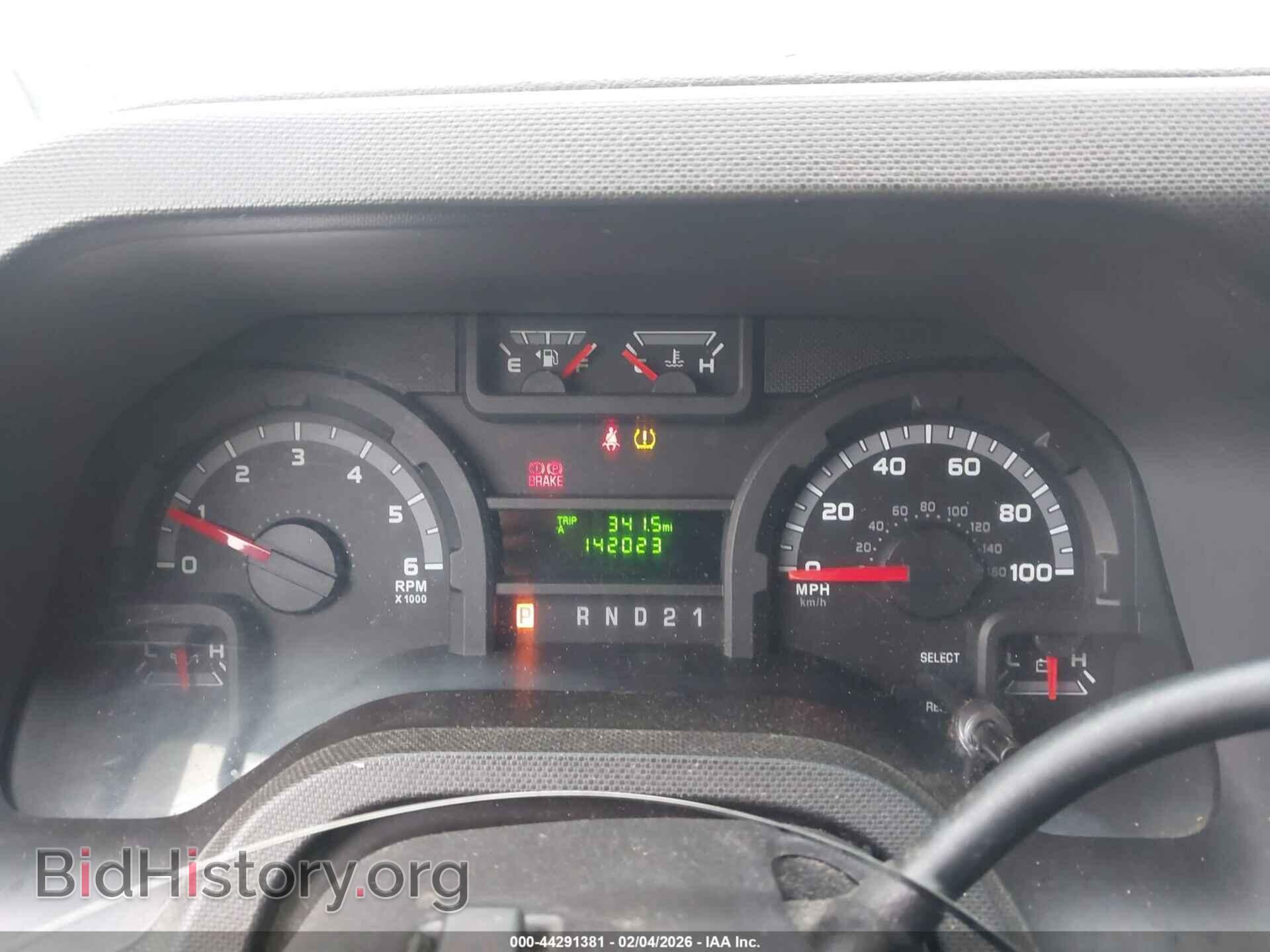 2013 FORD E-150 - VIN: 1FTNE1EW8DDB01392 - Фото 7