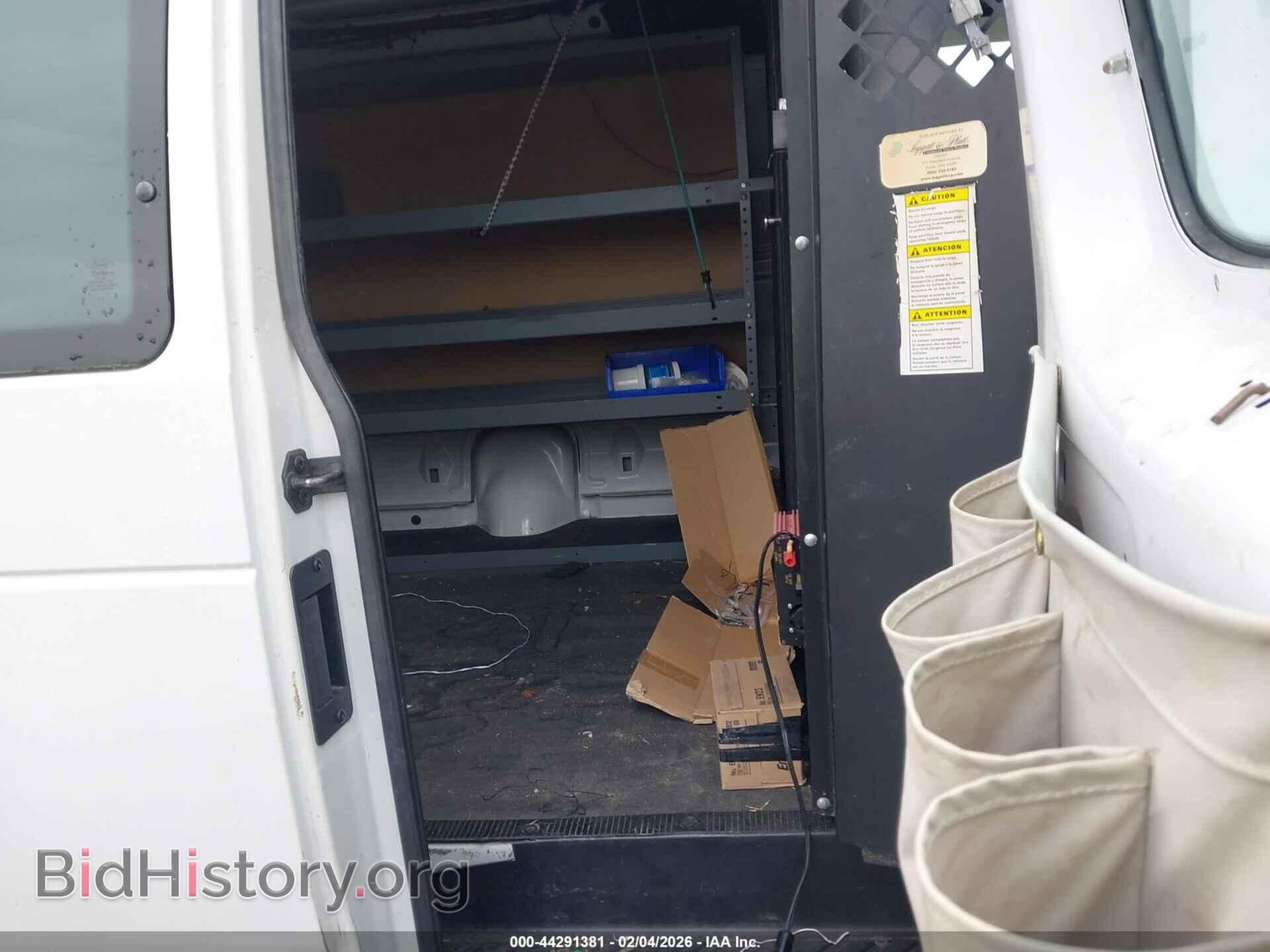 2013 FORD E-150 - VIN: 1FTNE1EW8DDB01392 - Фото 8