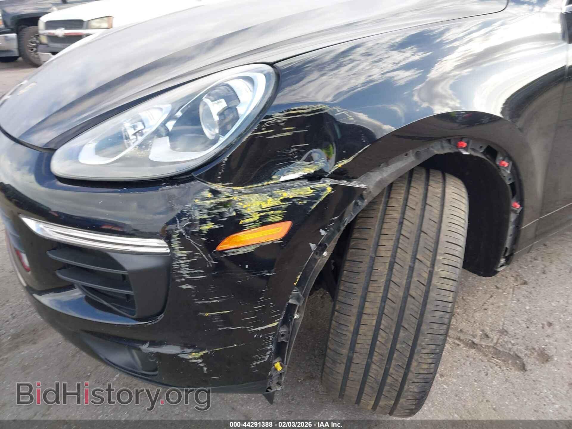 2016 PORSCHE CAYENNE - VIN: WP1AA2A29GLA05654 - Фото 6