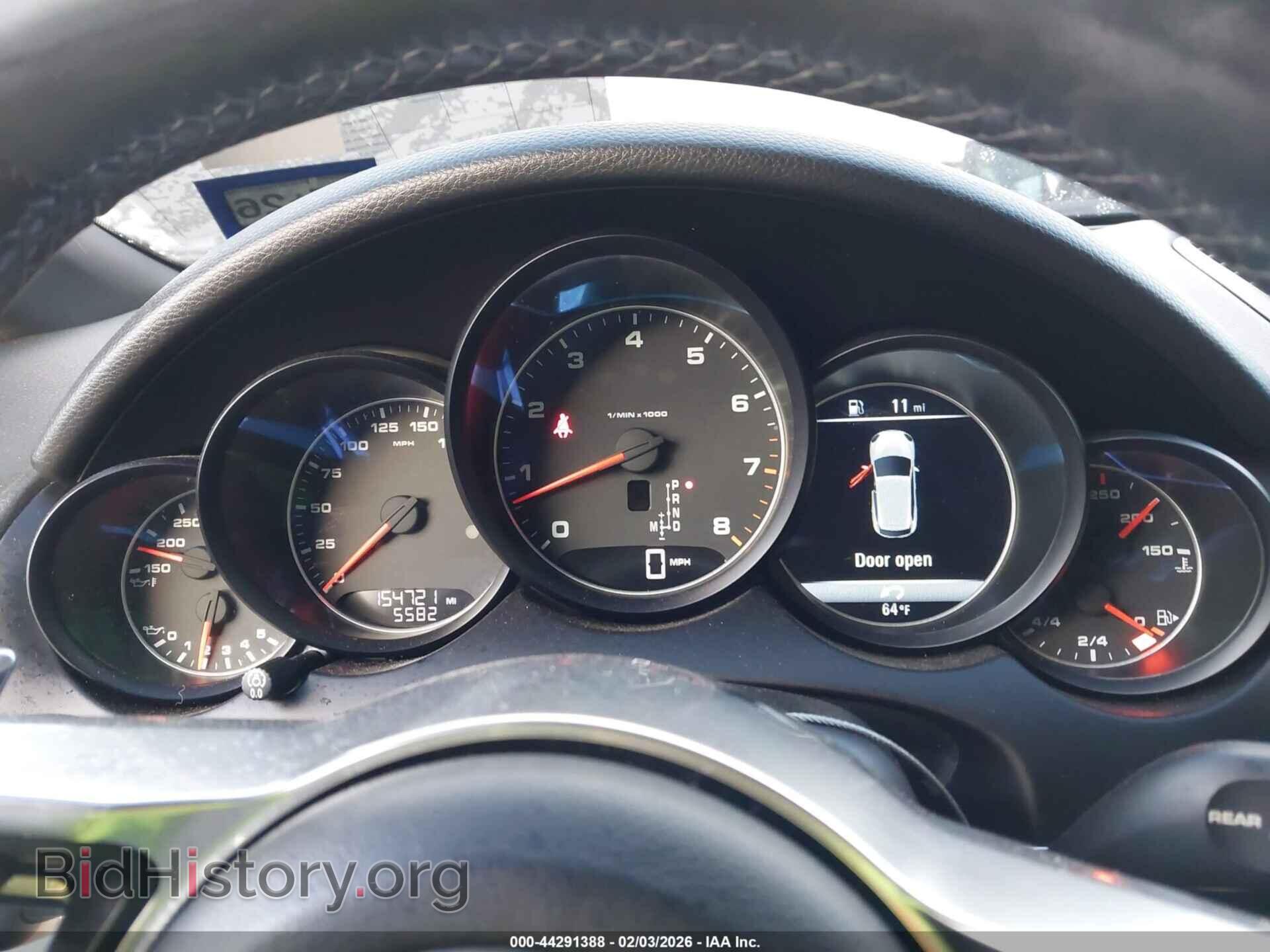 2016 PORSCHE CAYENNE - VIN: WP1AA2A29GLA05654 - Фото 7