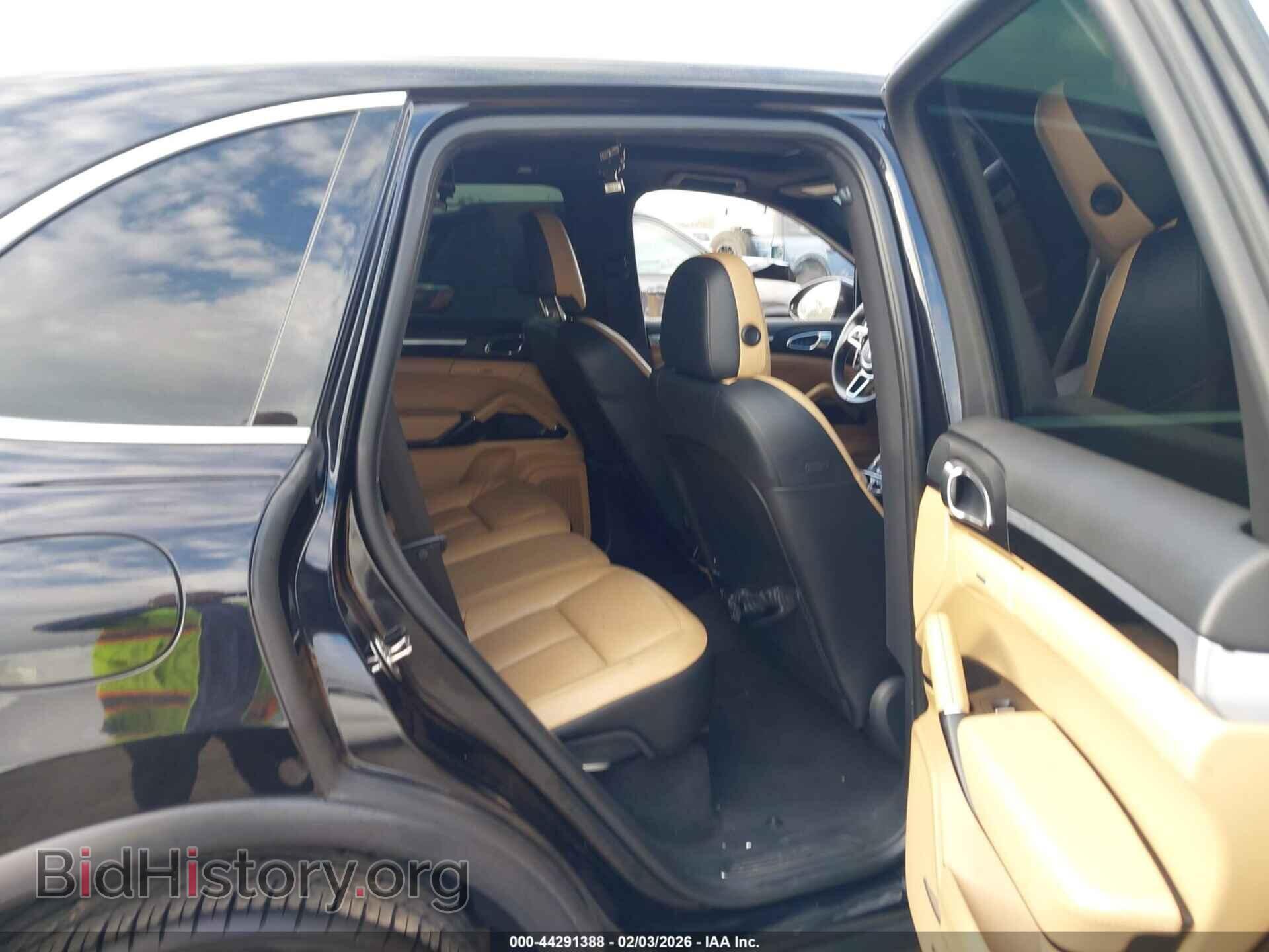 2016 PORSCHE CAYENNE - VIN: WP1AA2A29GLA05654 - Фото 8