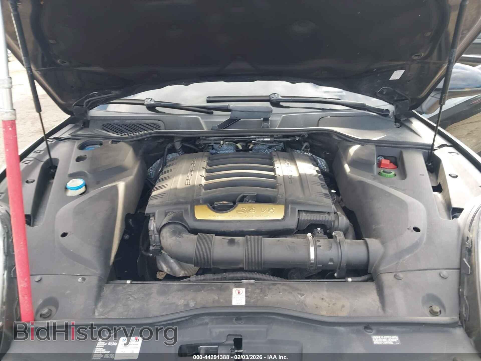 2016 PORSCHE CAYENNE - VIN: WP1AA2A29GLA05654 - Фото 10