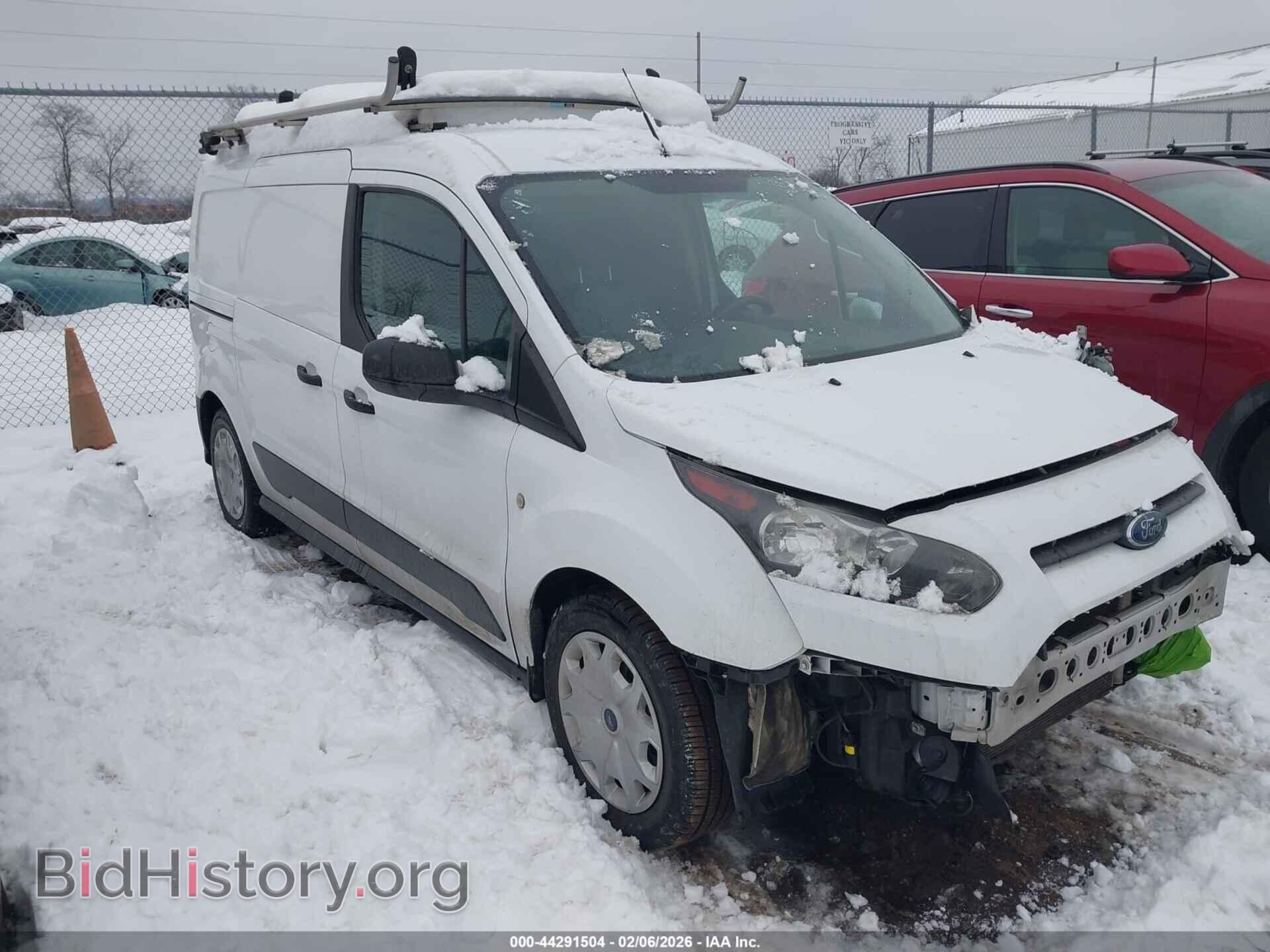 Photo NM0LS7E75H1337529 - FORD TRANSIT CONNECT 2017