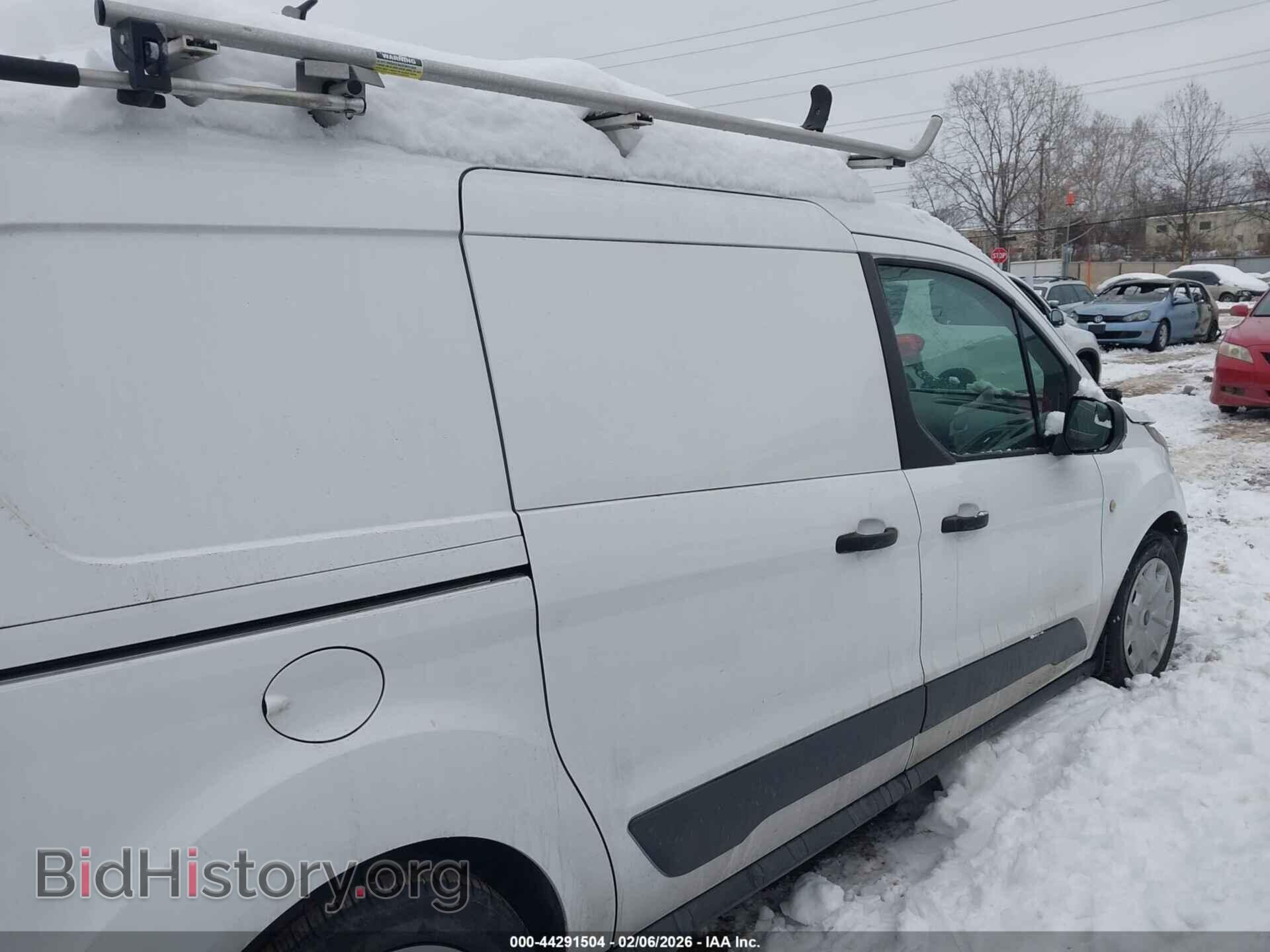 2017 FORD TRANSIT CONNECT - VIN: NM0LS7E75H1337529 - Фото 13
