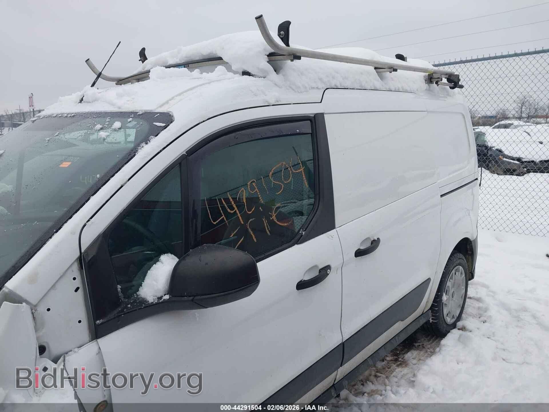 2017 FORD TRANSIT CONNECT - VIN: NM0LS7E75H1337529 - Фото 14