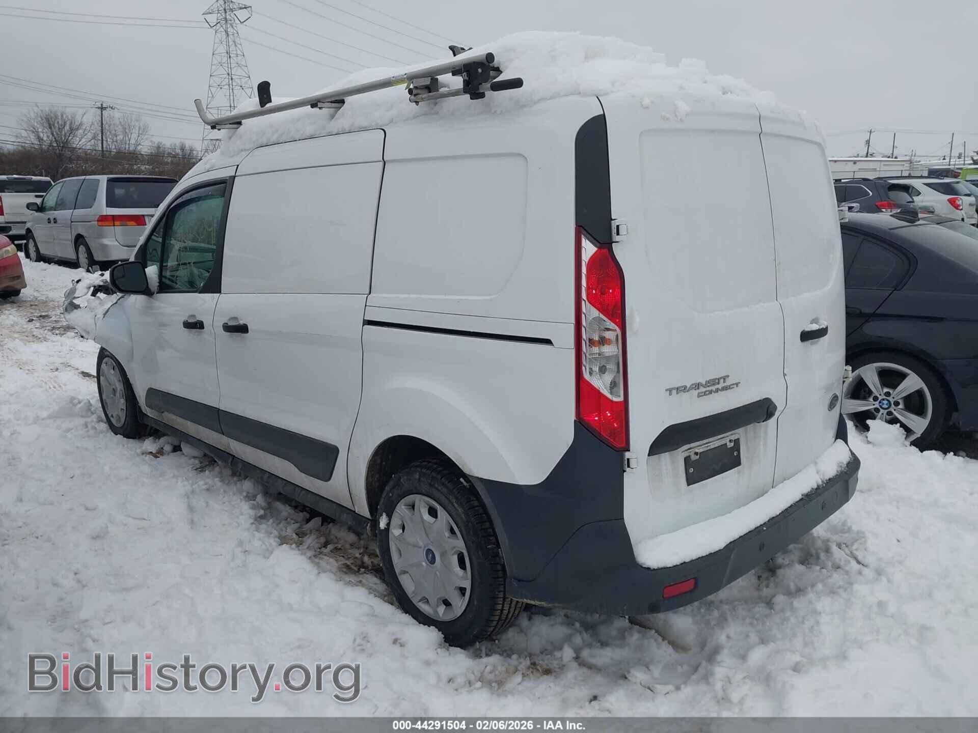 2017 FORD TRANSIT CONNECT - VIN: NM0LS7E75H1337529 - Фото 3