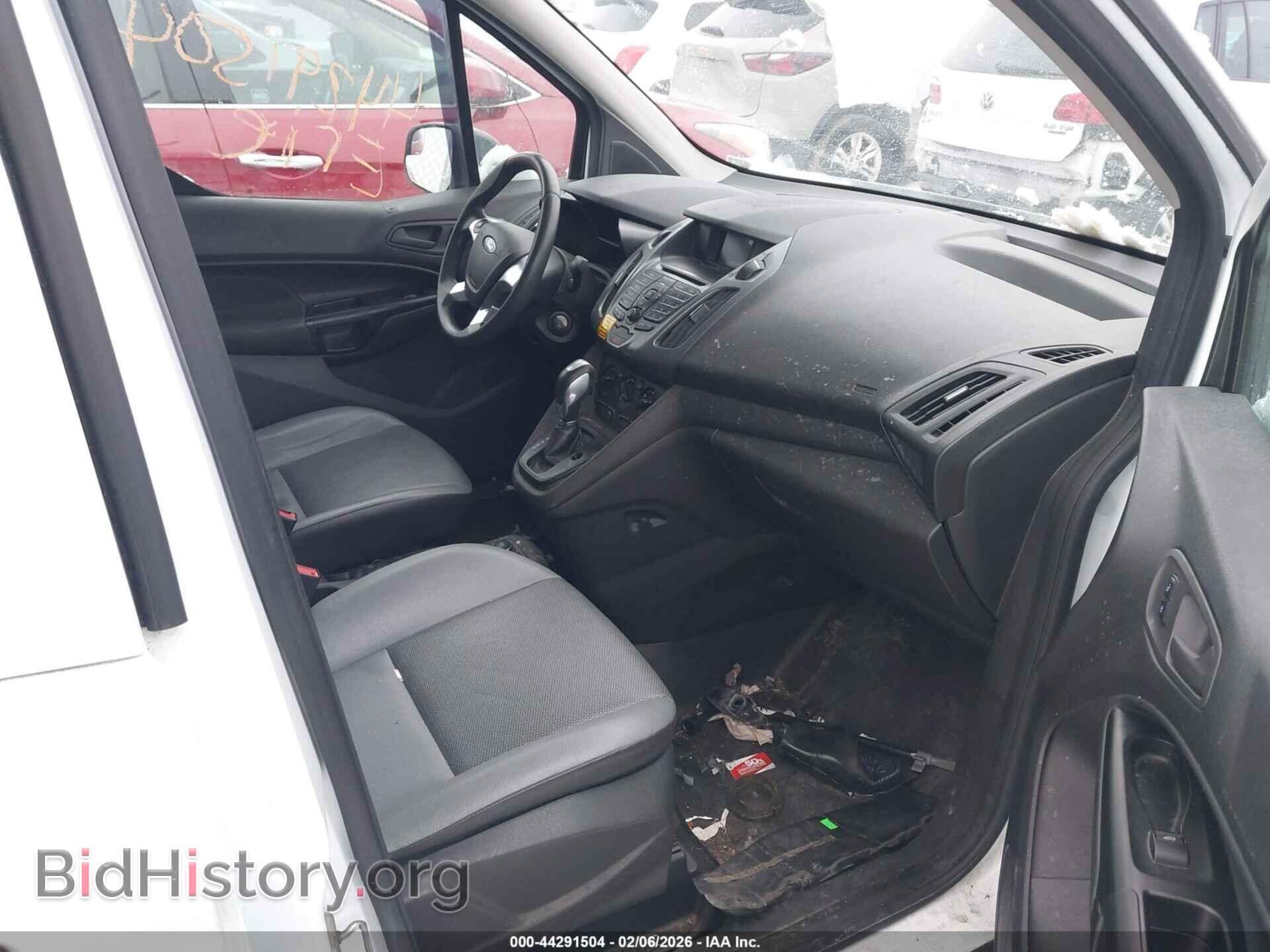 2017 FORD TRANSIT CONNECT - VIN: NM0LS7E75H1337529 - Фото 5
