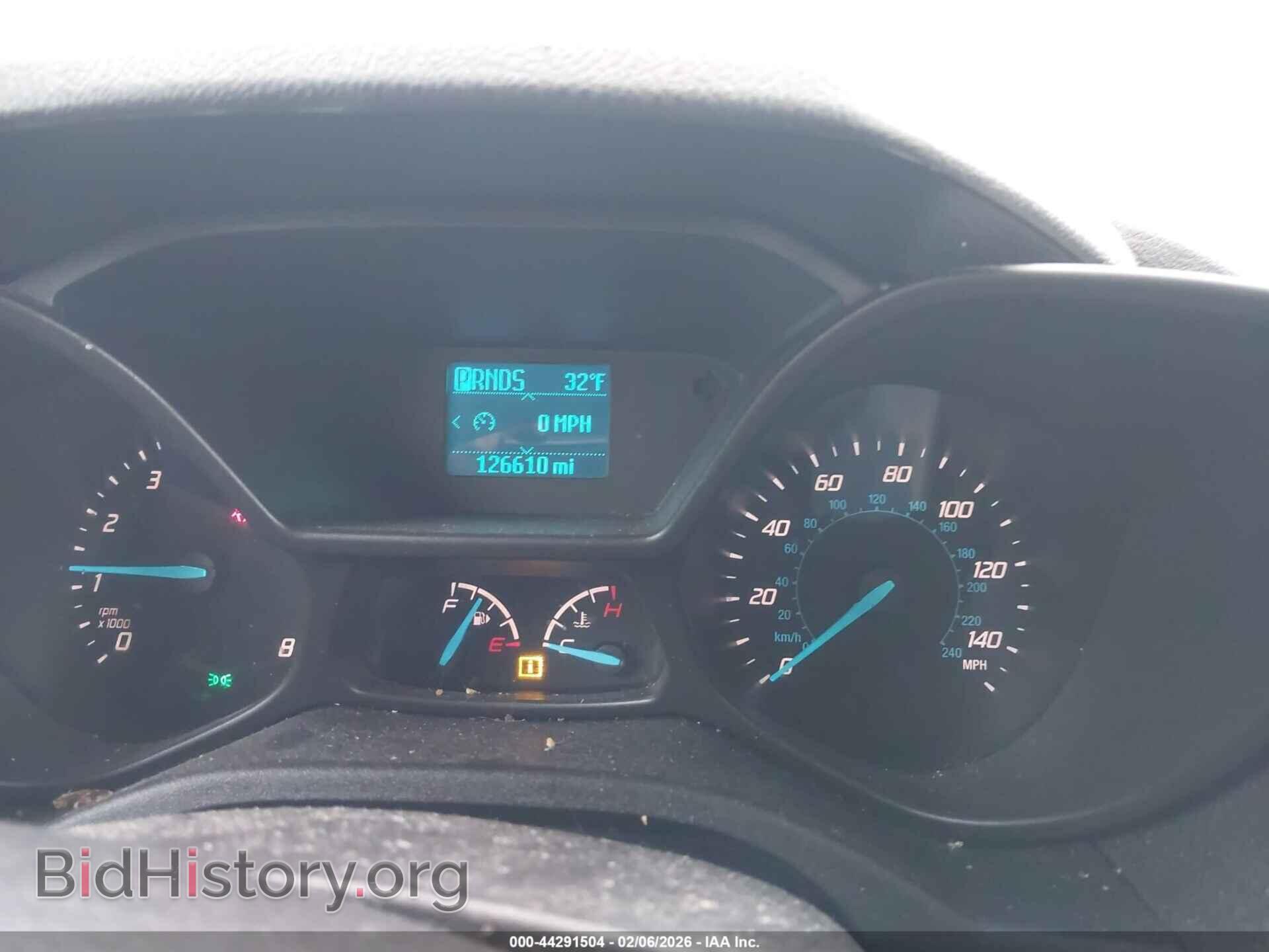 2017 FORD TRANSIT CONNECT - VIN: NM0LS7E75H1337529 - Фото 7
