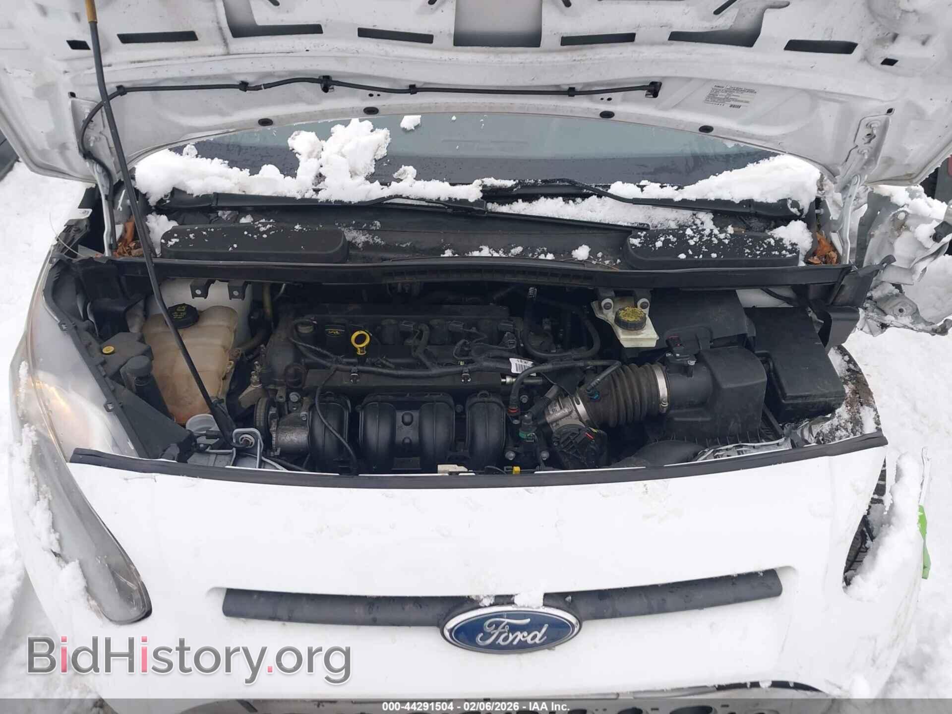 2017 FORD TRANSIT CONNECT - VIN: NM0LS7E75H1337529 - Фото 10