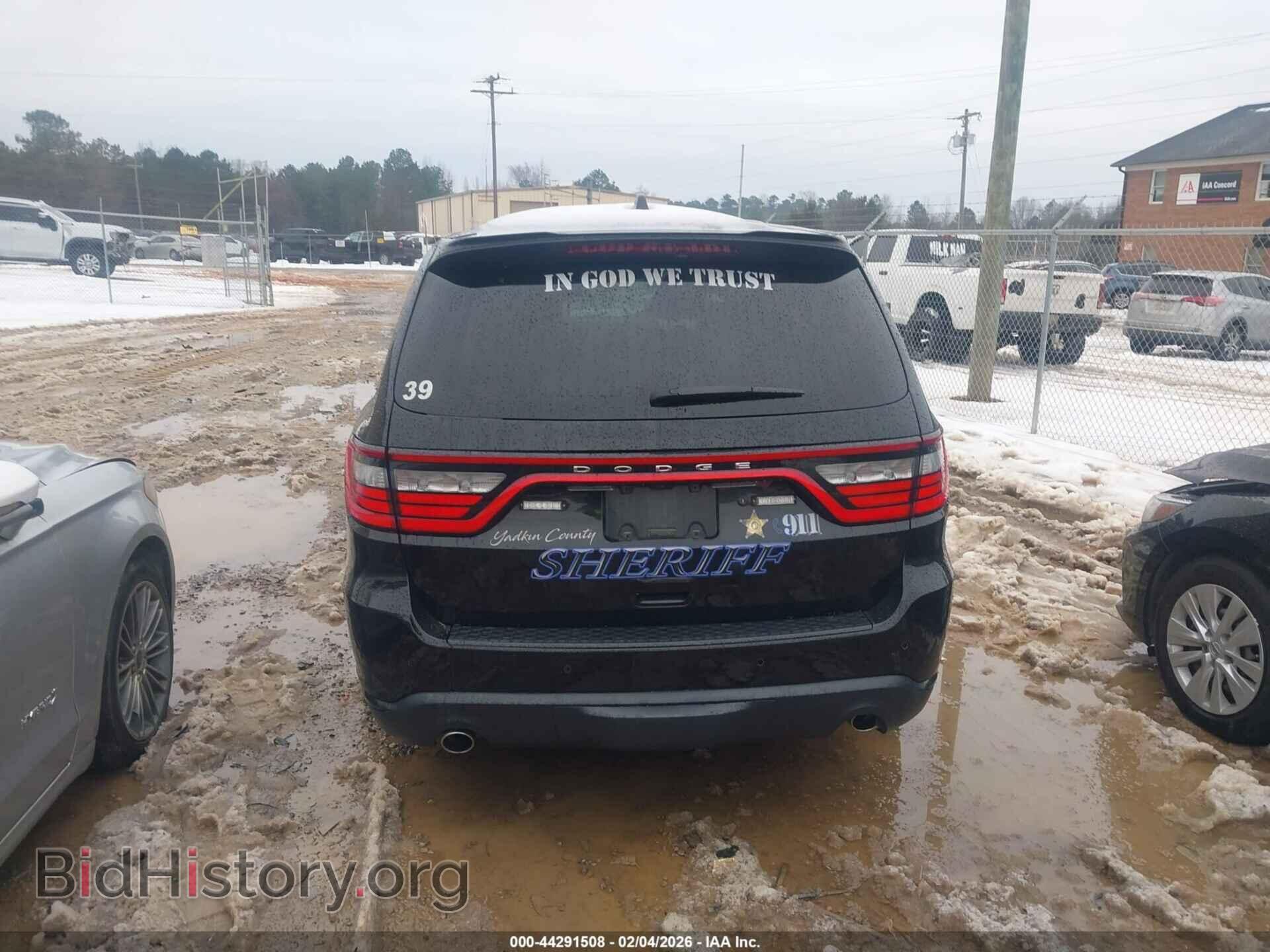 2023 DODGE DURANGO - VIN: 1C4SDJFT5PC604026 - Фото 15