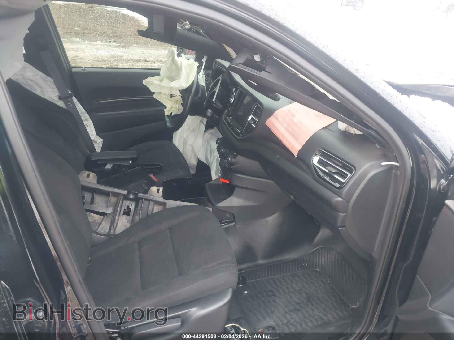 2023 DODGE DURANGO - VIN: 1C4SDJFT5PC604026 - Фото 5