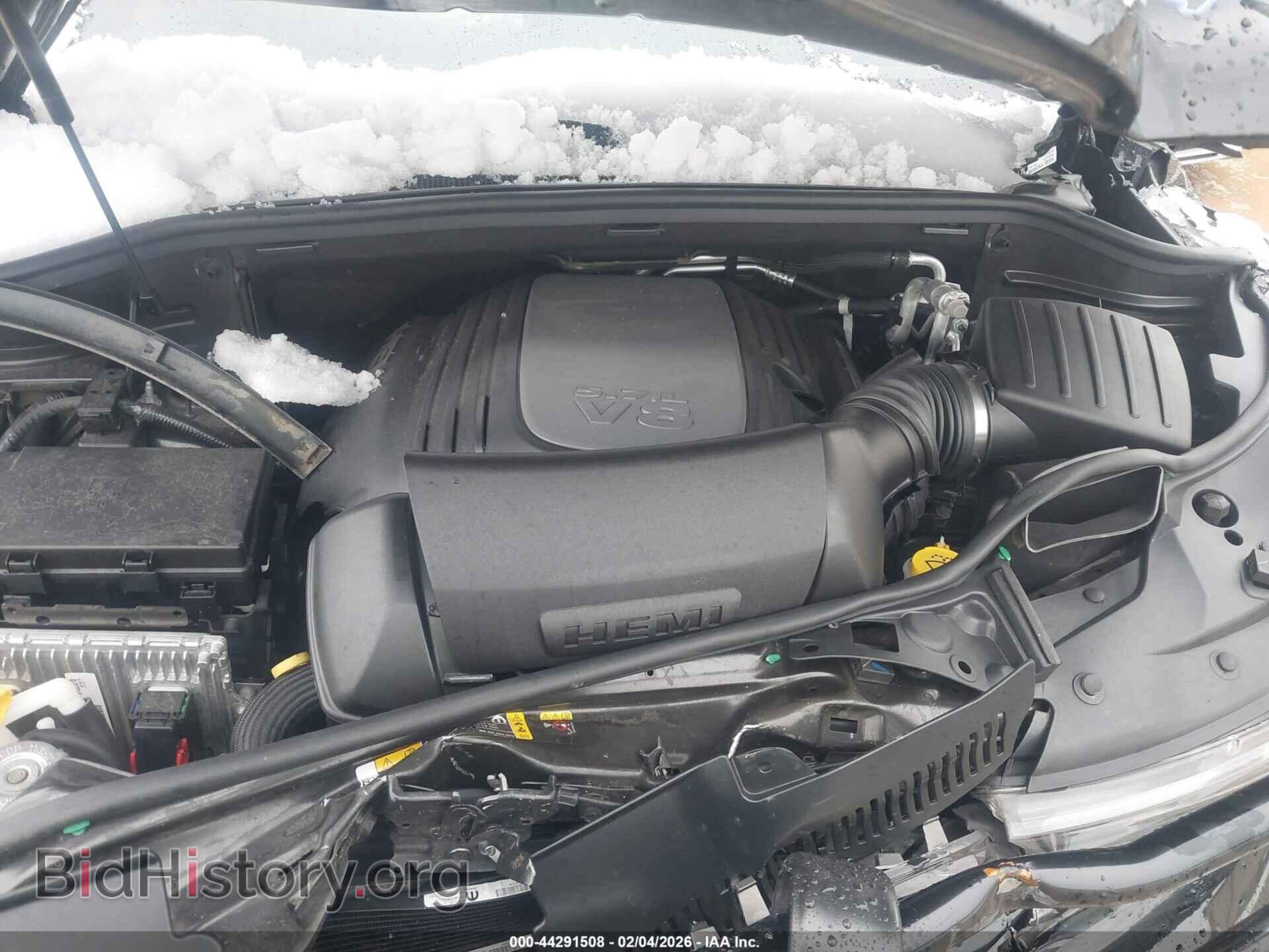 2023 DODGE DURANGO - VIN: 1C4SDJFT5PC604026 - Фото 10