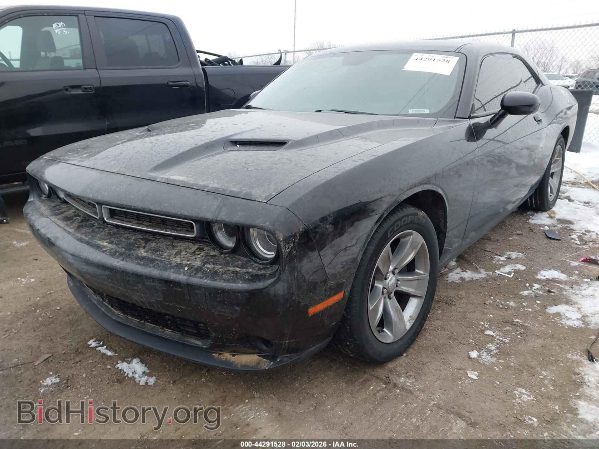 2016 DODGE CHALLENGER - VIN: 2C3CDZAG6GH102110 - Photo 2