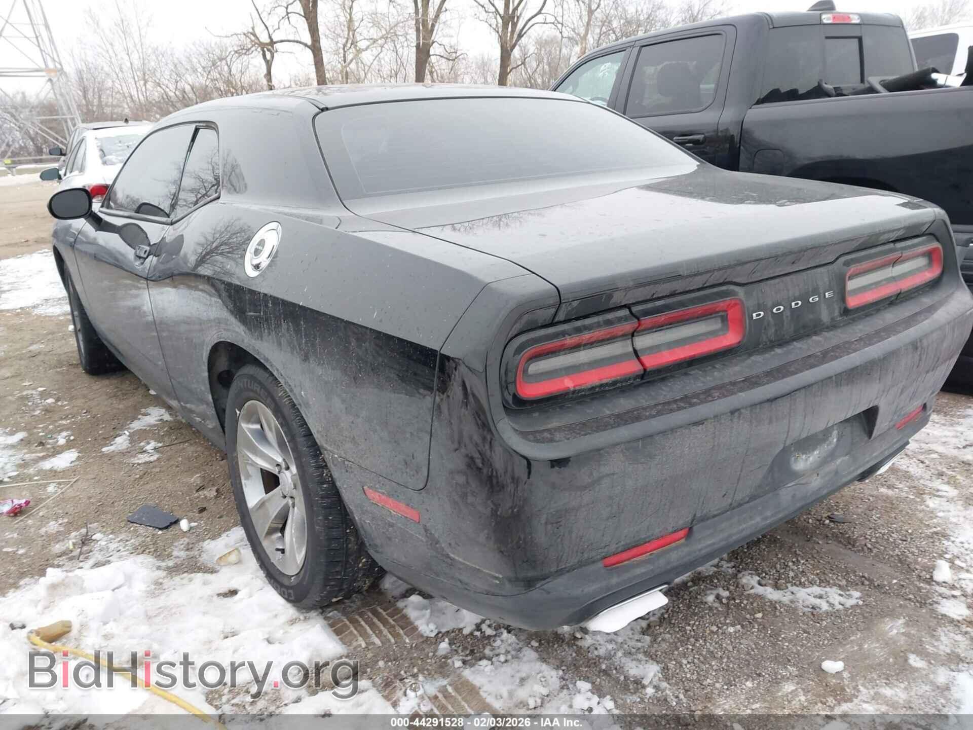 2016 DODGE CHALLENGER - VIN: 2C3CDZAG6GH102110 - Photo 3