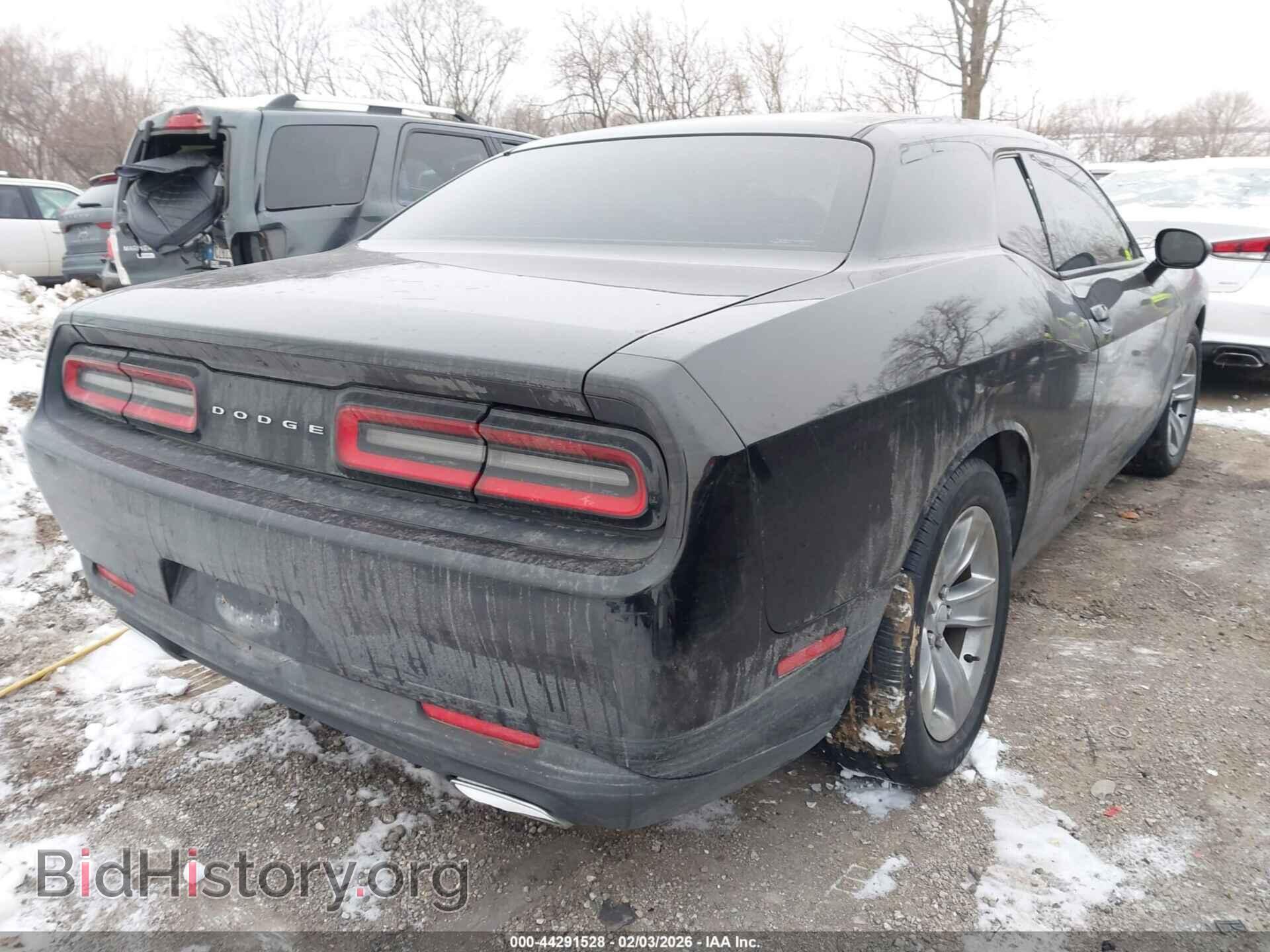 2016 DODGE CHALLENGER - VIN: 2C3CDZAG6GH102110 - Photo 4