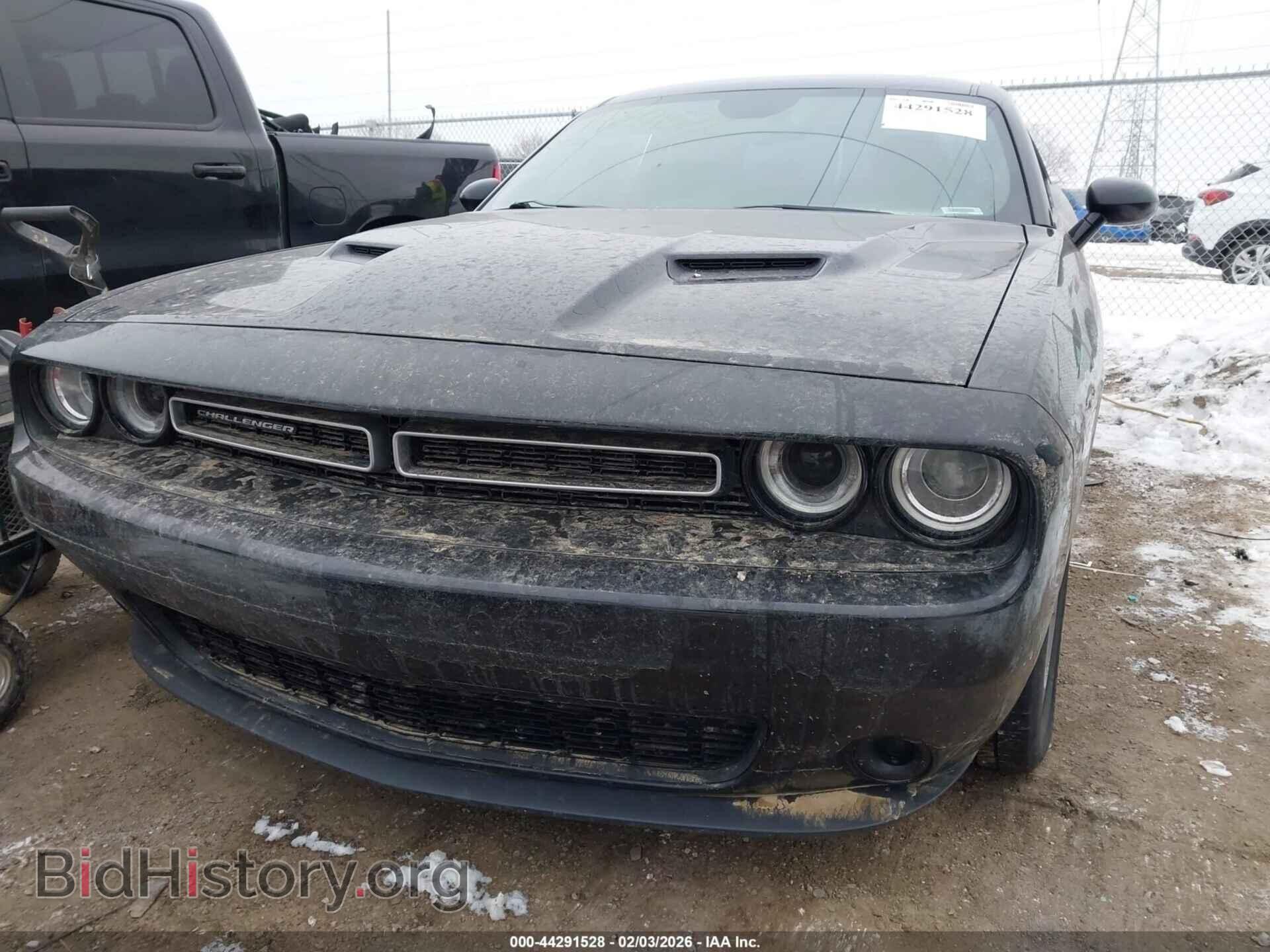 2016 DODGE CHALLENGER - VIN: 2C3CDZAG6GH102110 - Photo 6