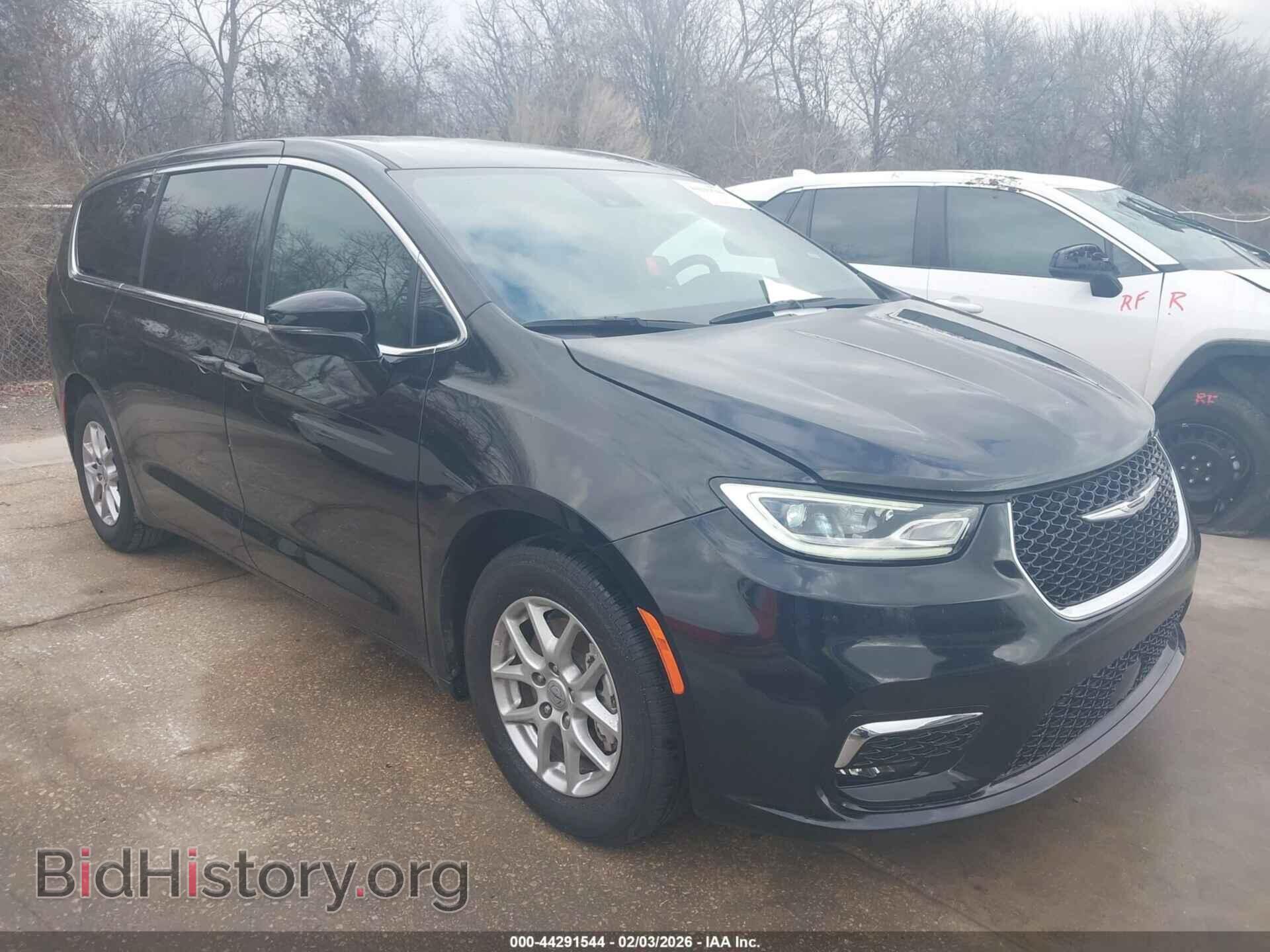 Фотография 2C4RC1BG5SR540533 - CHRYSLER PACIFICA 2025