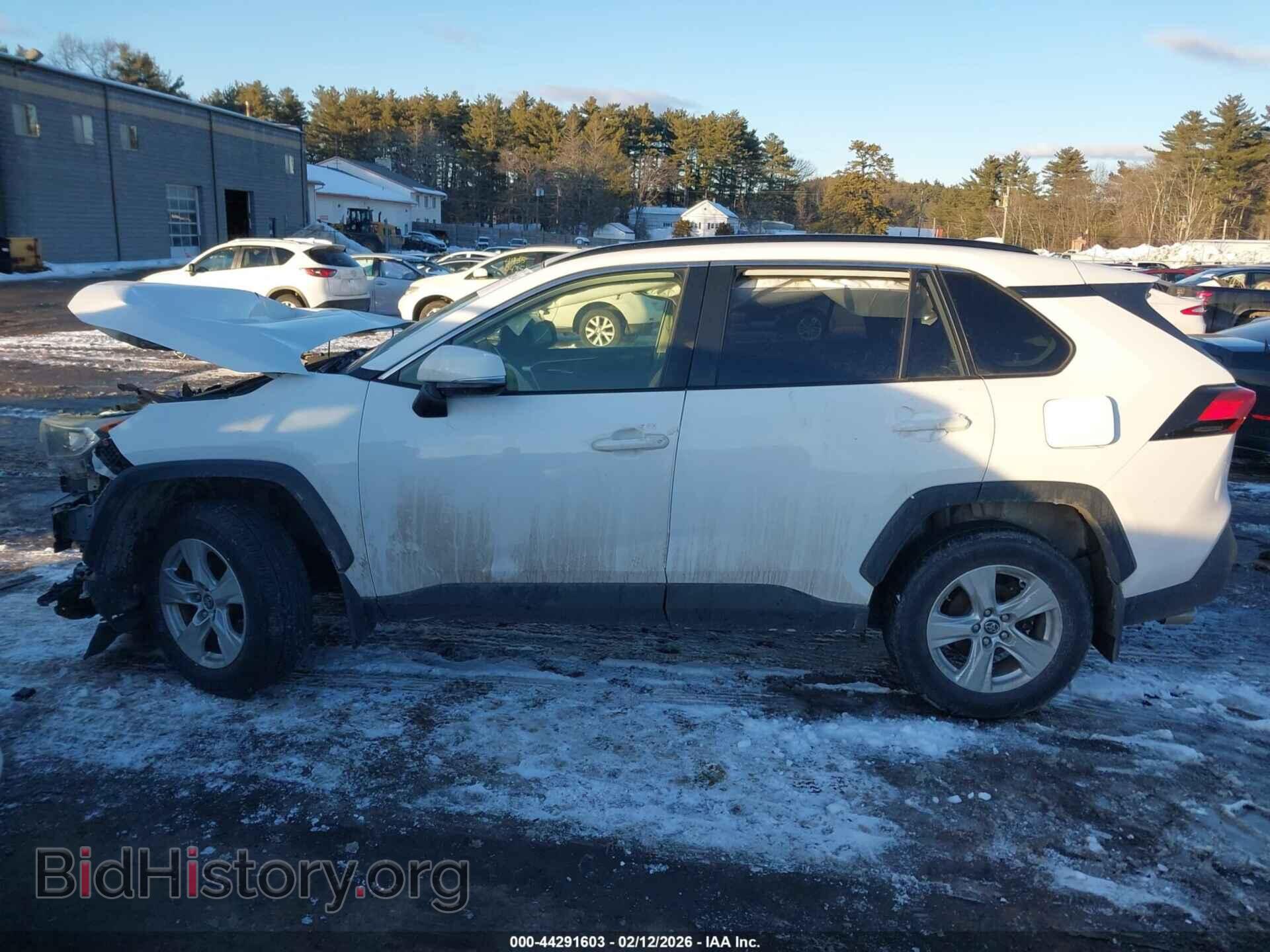 2019 TOYOTA RAV4 - VIN: JTMP1RFV6KD028772 - Фото 15